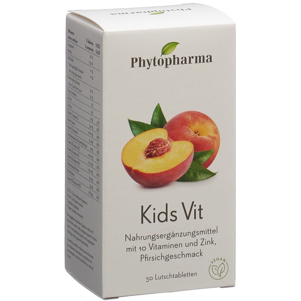 Phytopharma Kids Vit