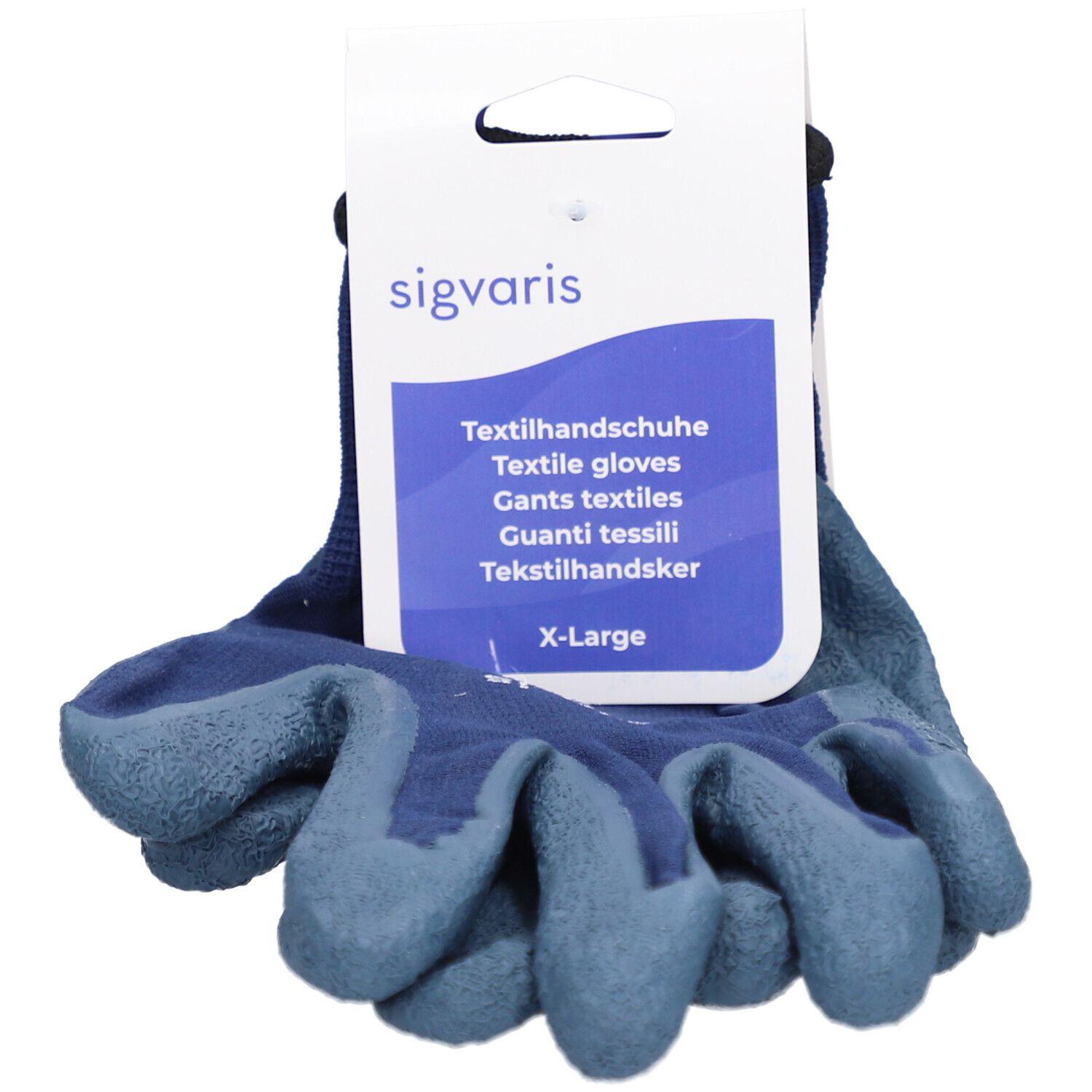 Sigvaris Textilhandschuhe XL 1 Paar