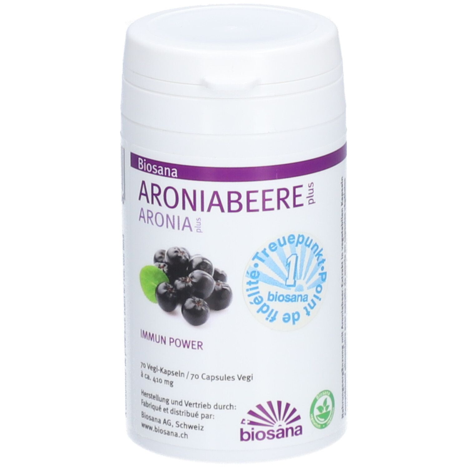 Biosana Aronia Plus