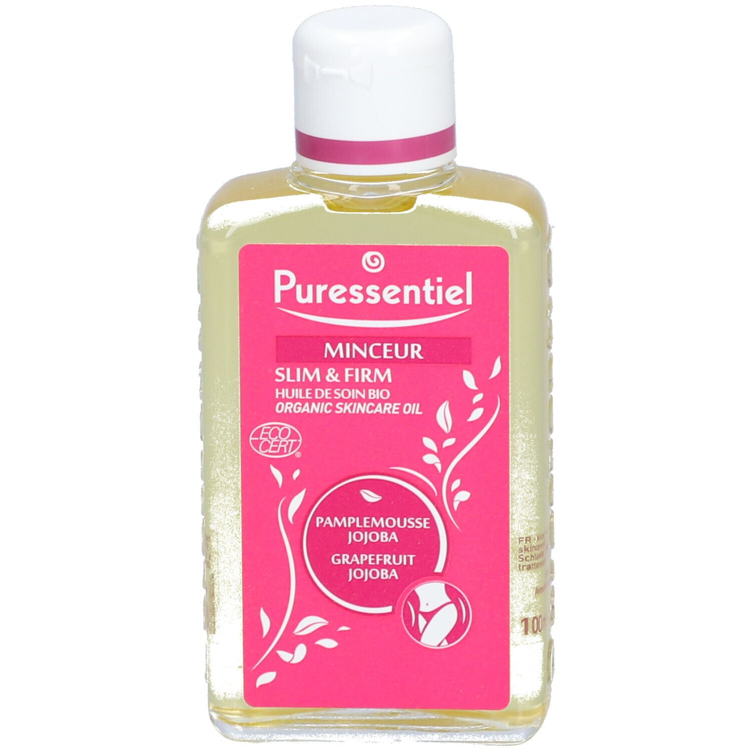Huile De Soin Bio Minceur