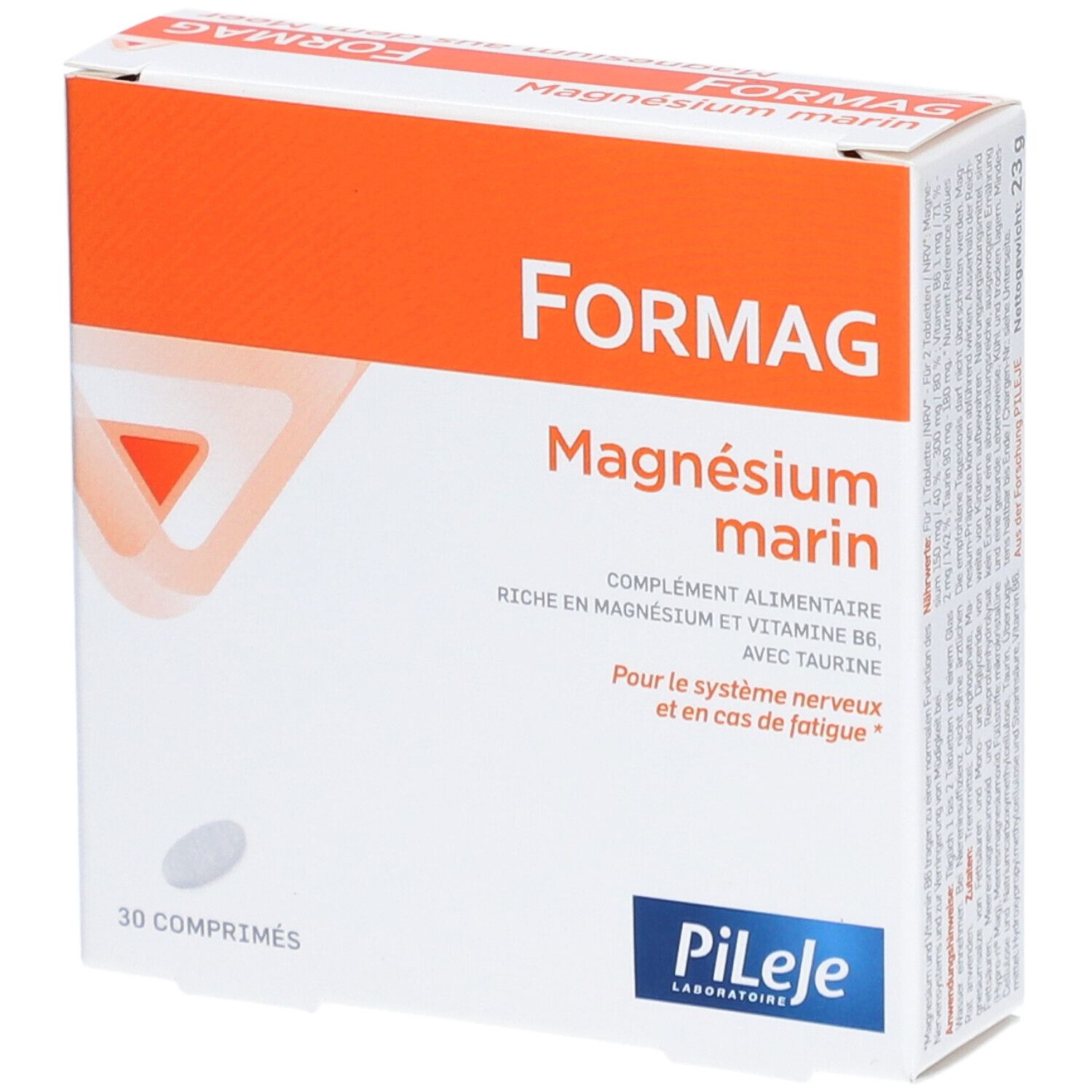 Formag comprimés