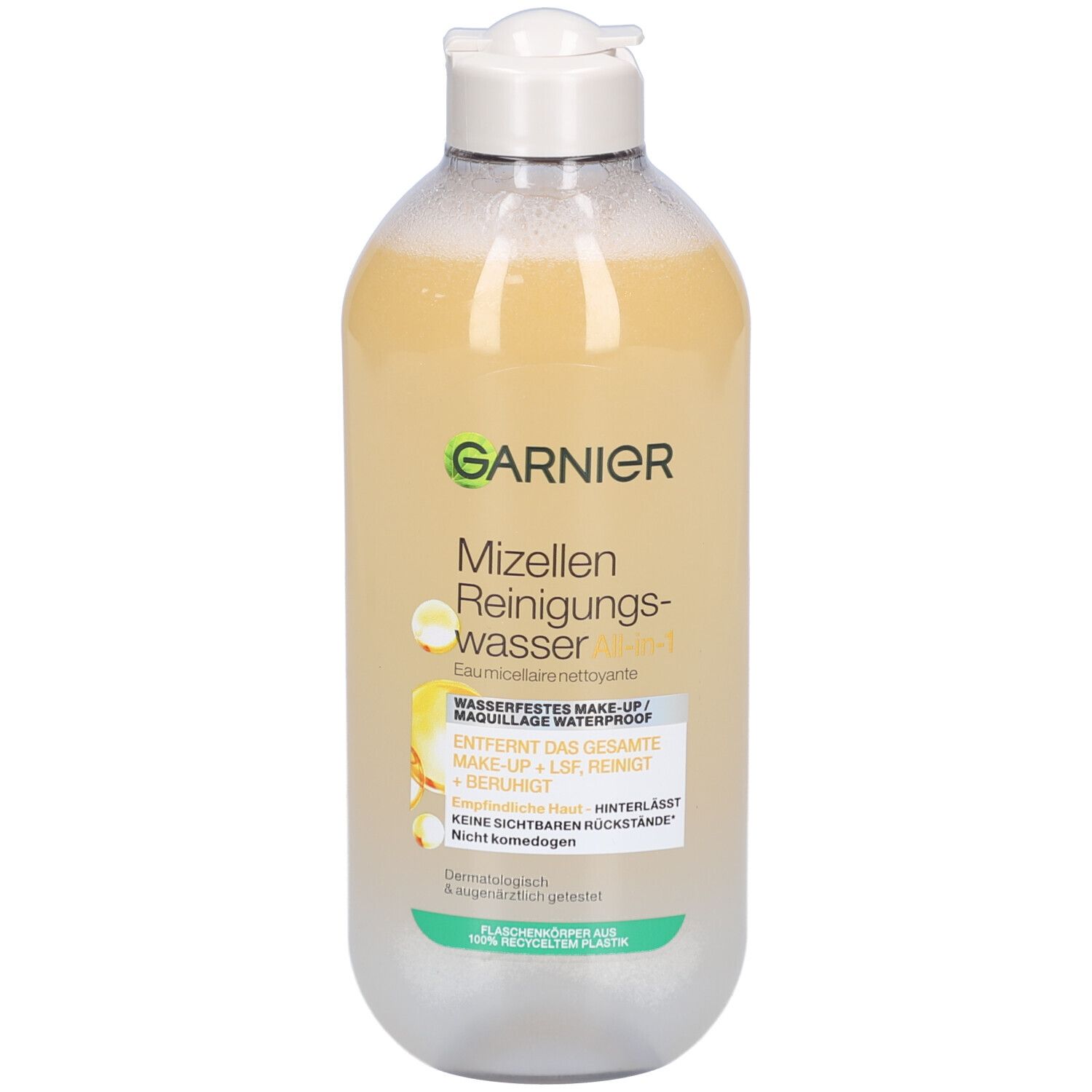 Garnier Skin Naturals Mizellen Reinigungswasser Oil-in-Water