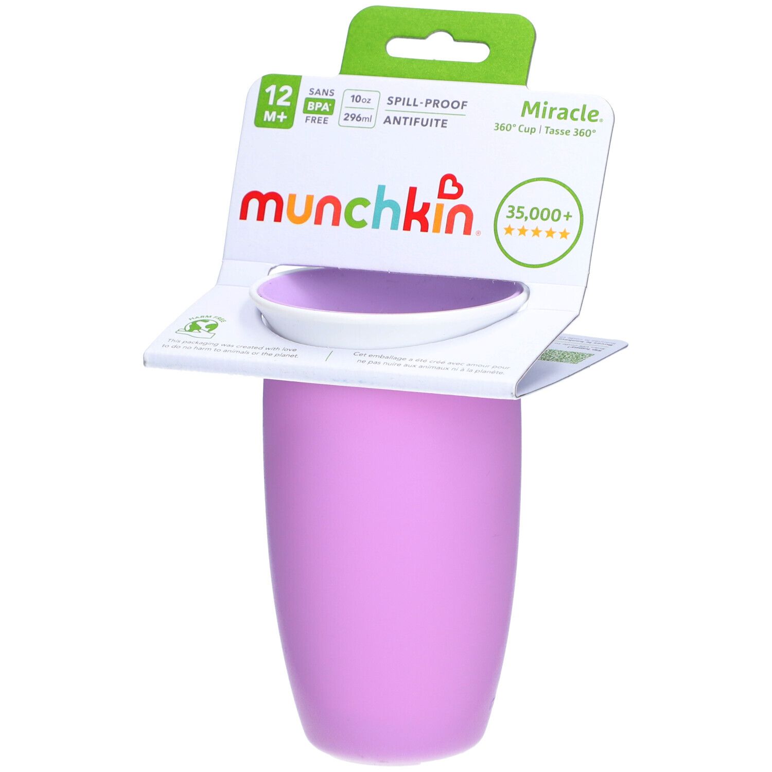 munchkin Miracle 360° Becher