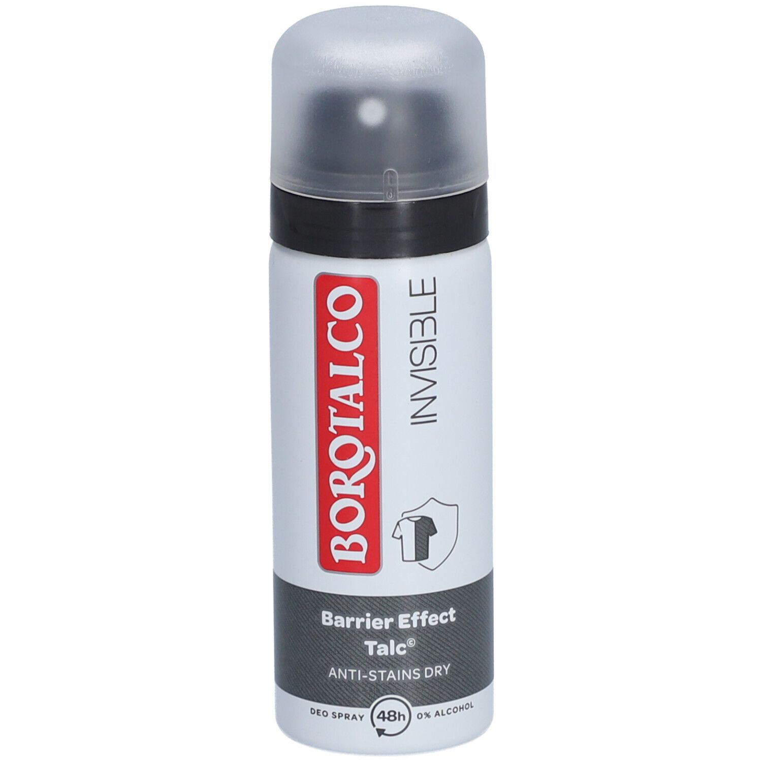 Borotalco Deo Invisible Spray Minisize 45 ml Dosierspray