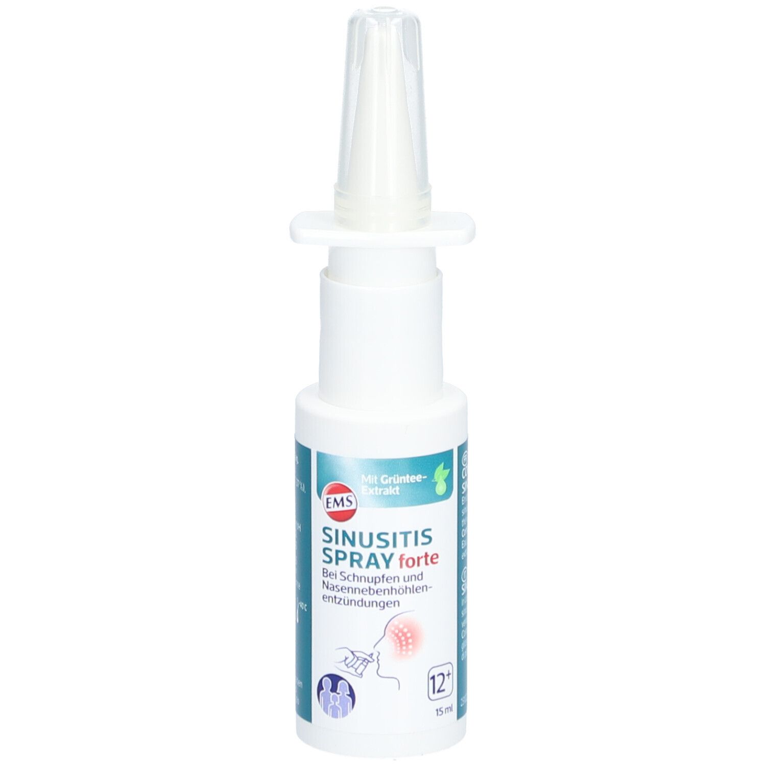 EMS Sinusitis Spray Forte