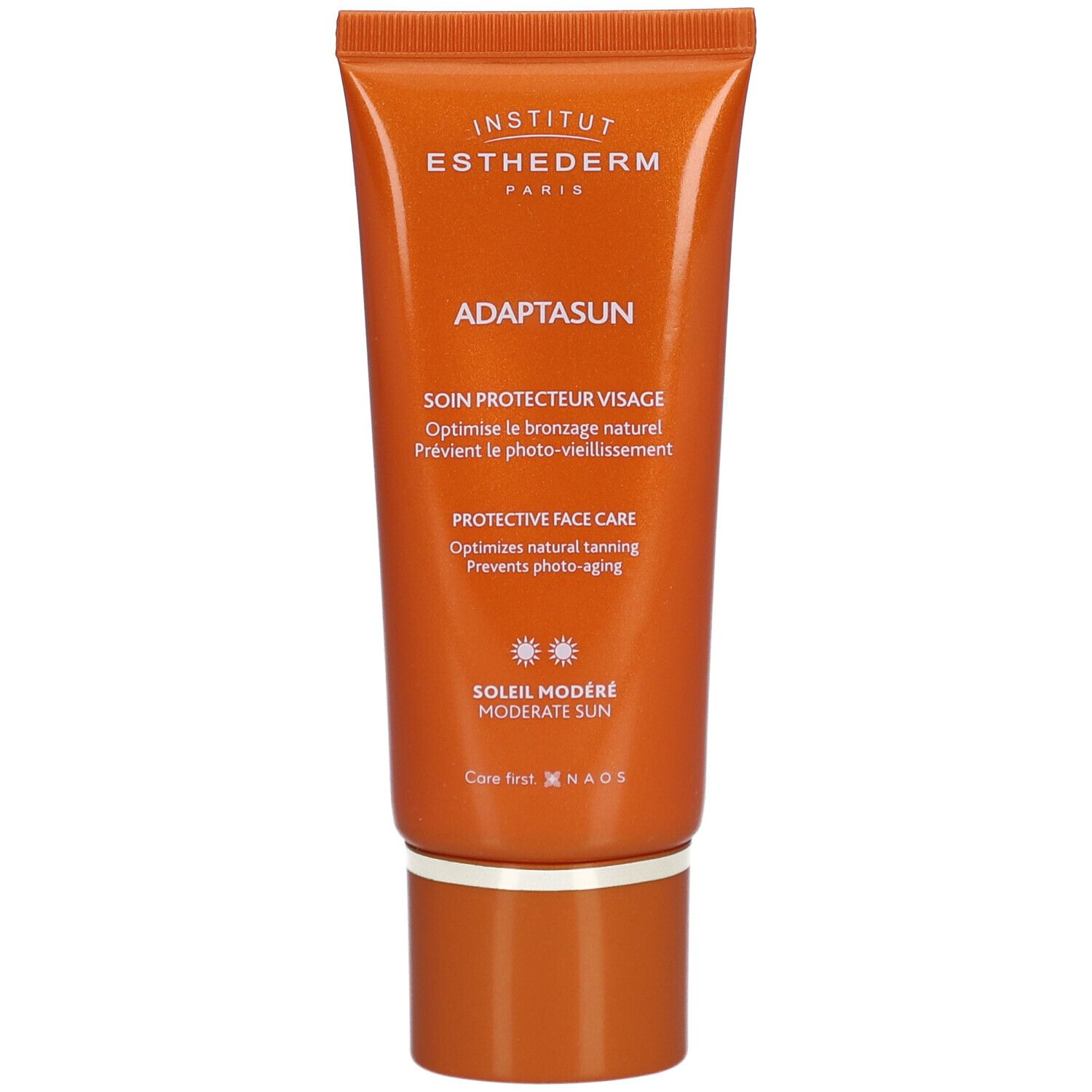 Esthederm Suncare Crème Visage Soleil Modéré 50 ml Creme