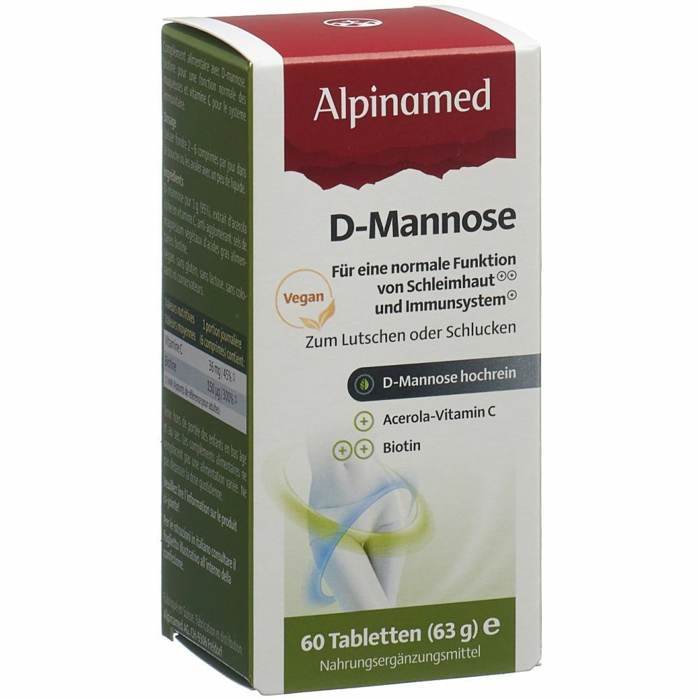 Alpinamed D-Mannose cpr