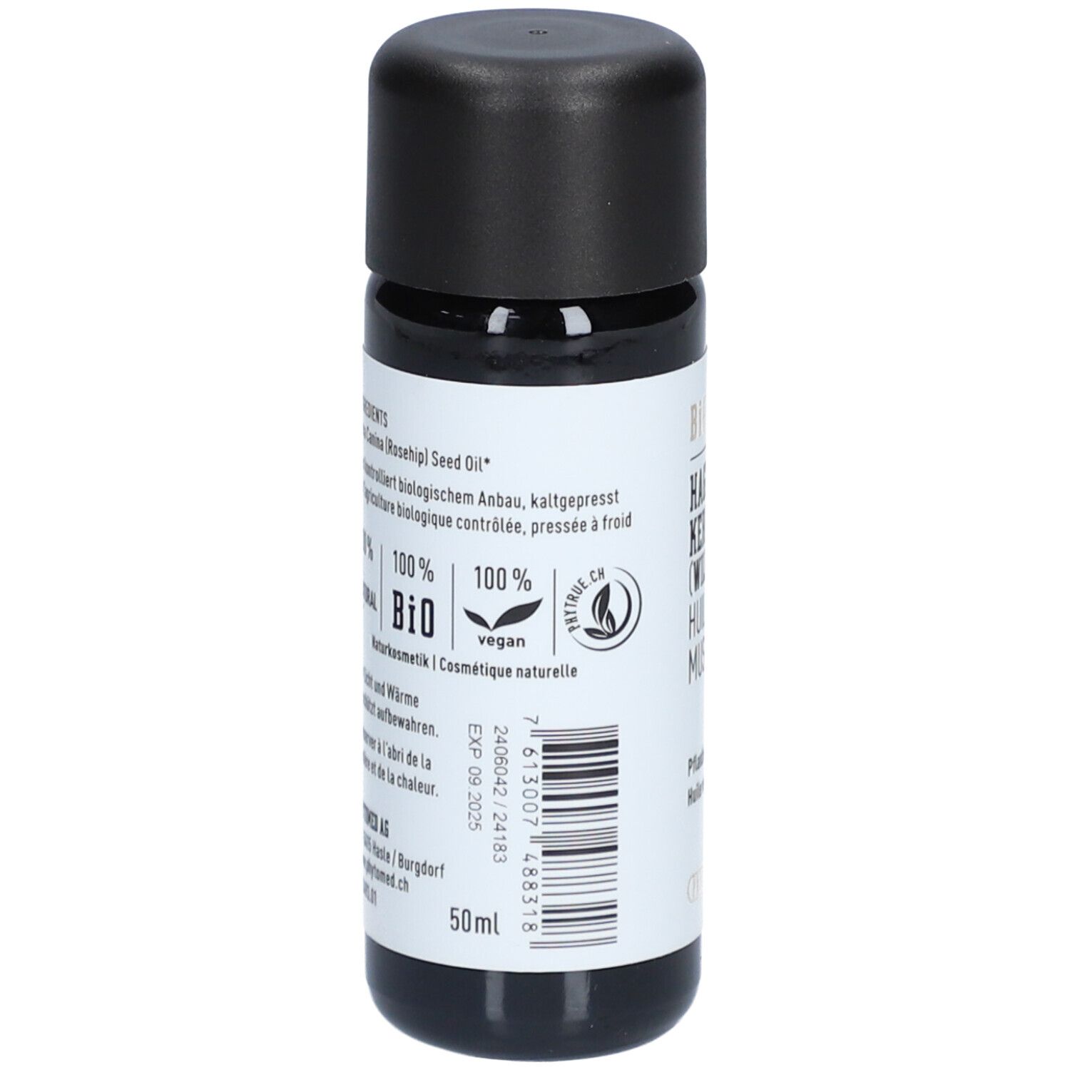 Phytomed Olio di rosa mosqueta bio 50 ml