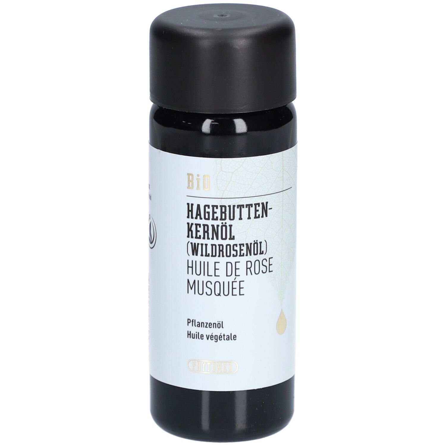 Phytomed Hagebuttenkernöl (Wildrosenöl) Bio 100 ml