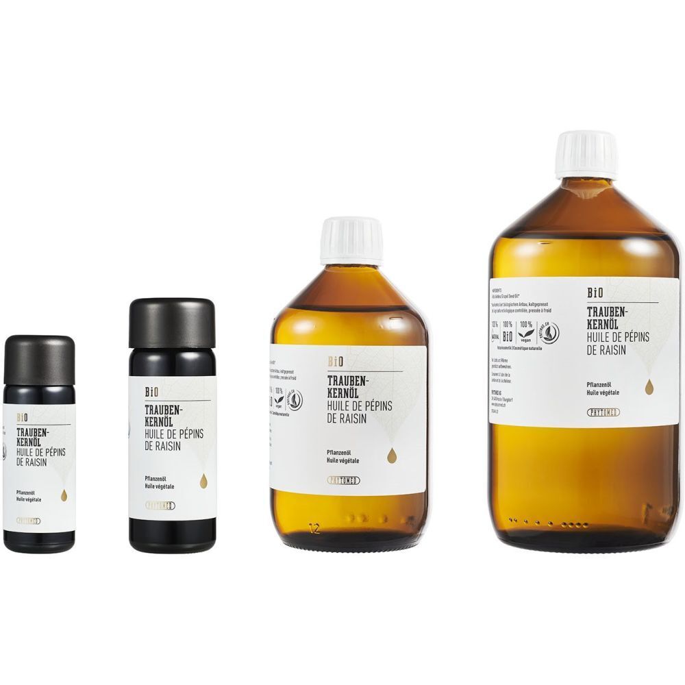 Phytomed Traubenkernöl Bio 100 ml Öl