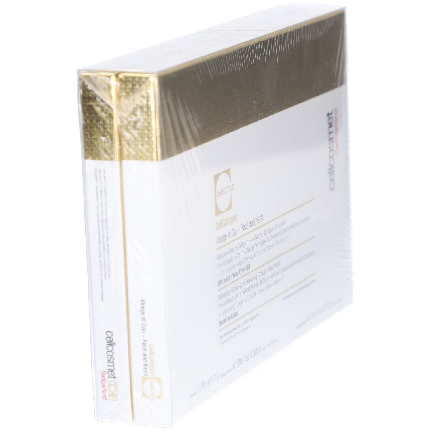 Cellcosmet CellEctive Face and Neck Mask