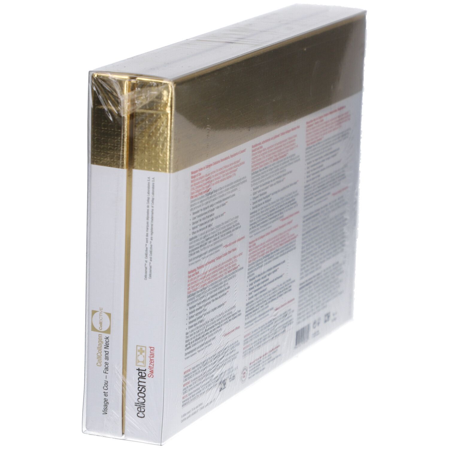 Cellcosmet CellEctive Face and Neck Mask