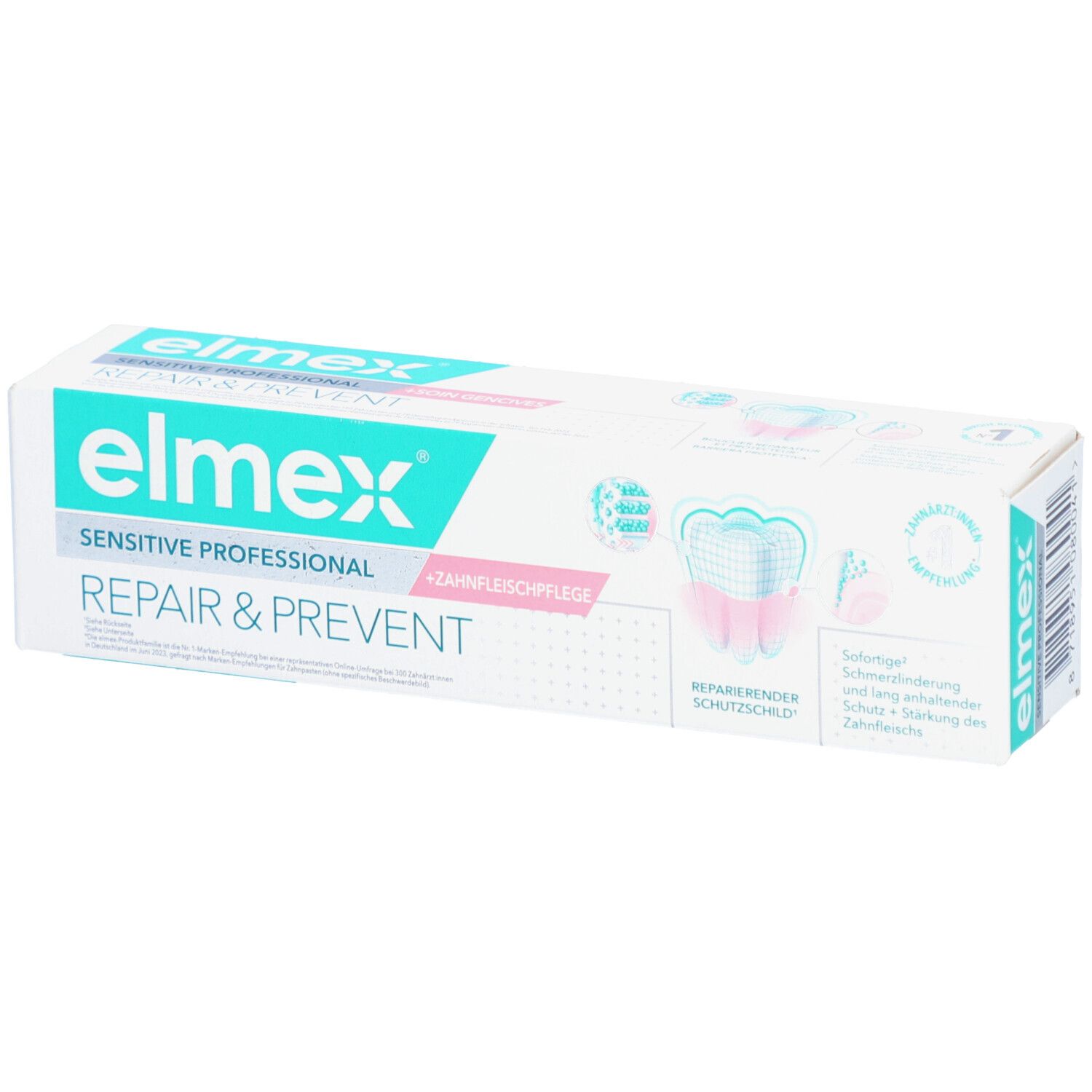 Elmex® Sensitive Professional Repair & Prevent Dentrifrice
