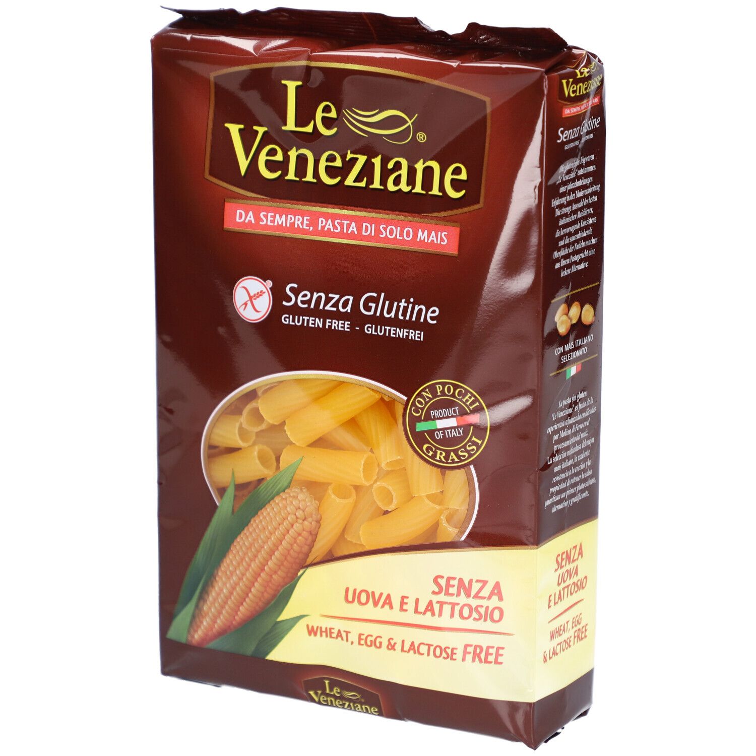 LE Veneziane Rigatoni Mais glutenfrei 250 g
