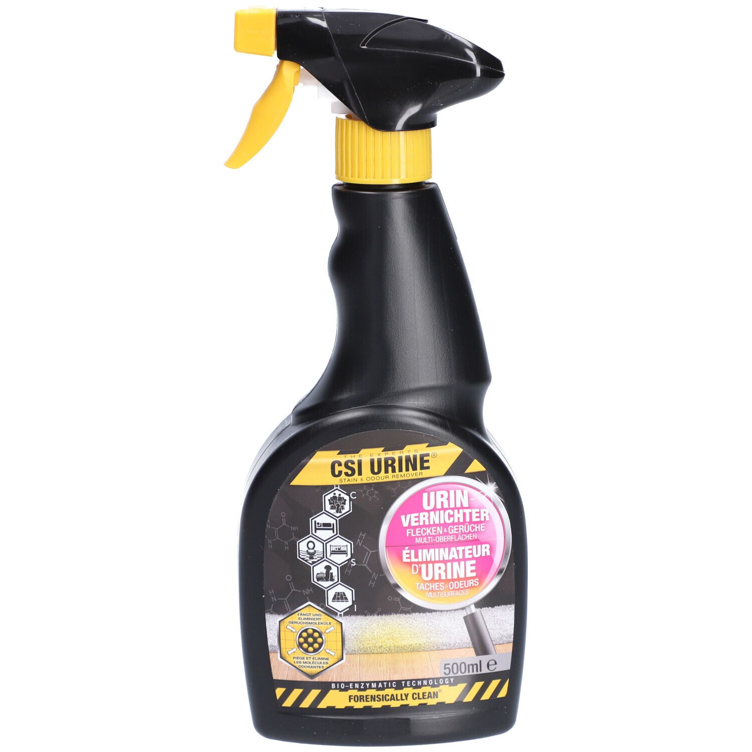 CSI Urine homme + animal Spray
