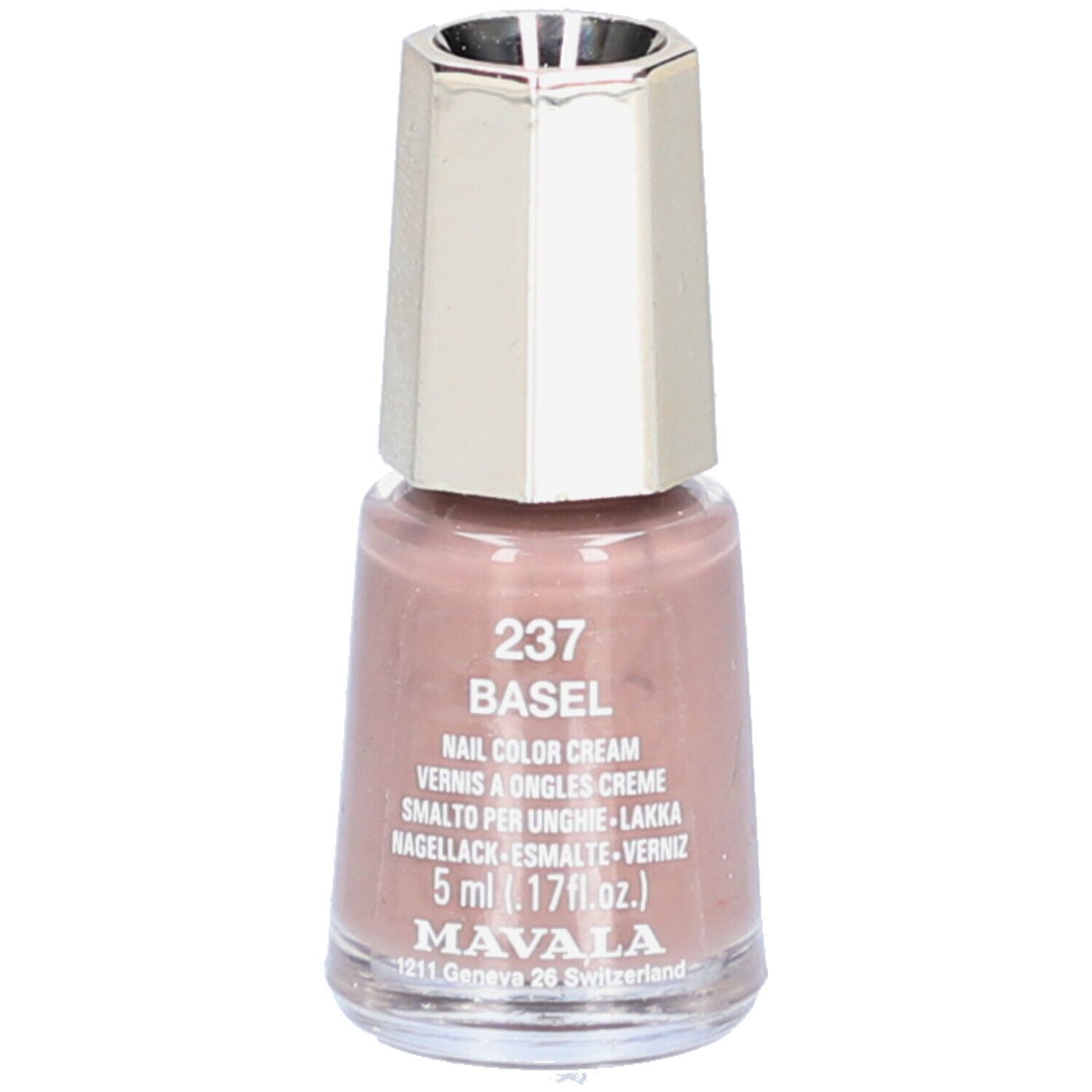 Mavala Nagellack Toluolfrei Basel