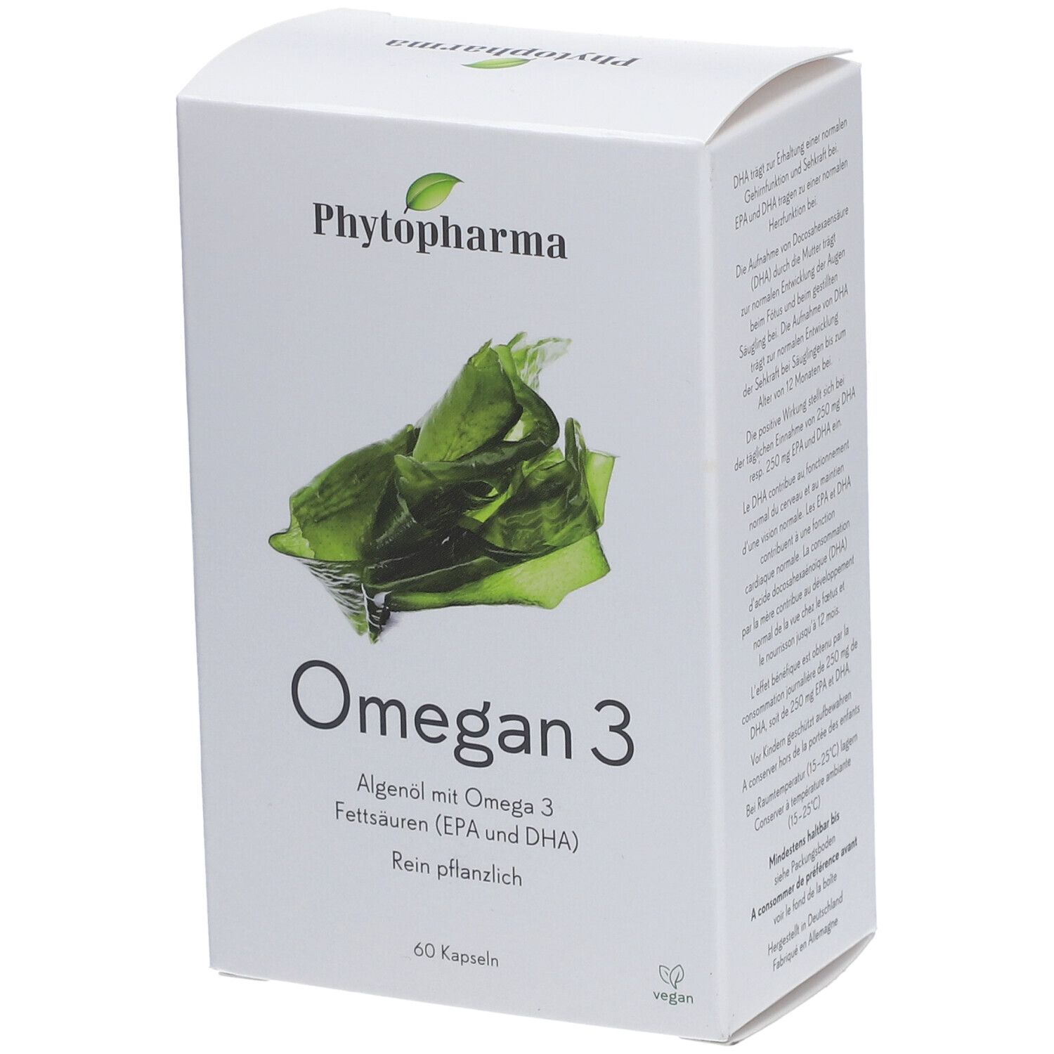 Phytopharma Omegane 3