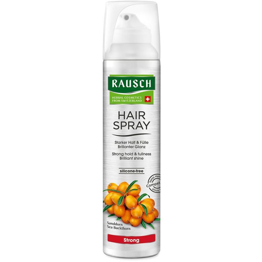Rausch Hairspray Strong Aerosol 250 ml