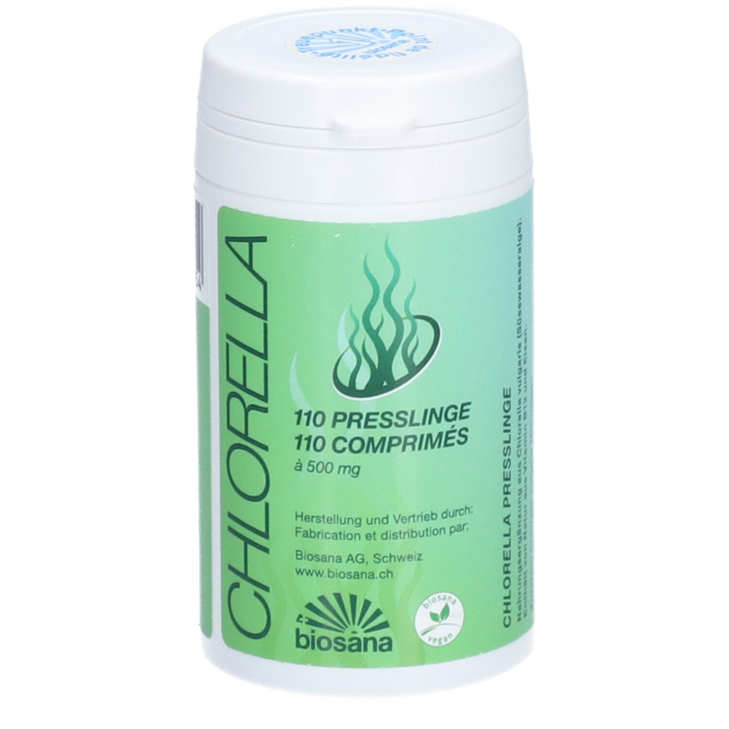 Biosana Chlorella