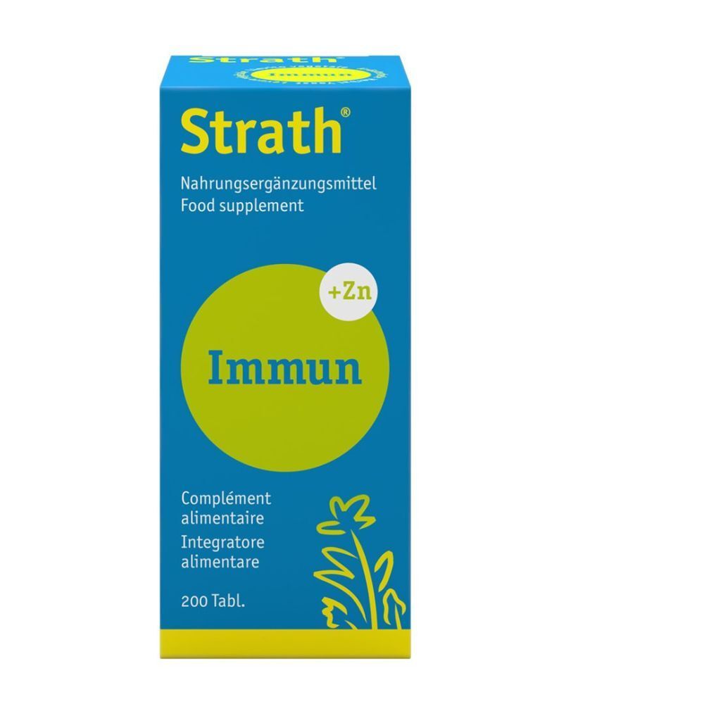 Strath Immun + Zinc