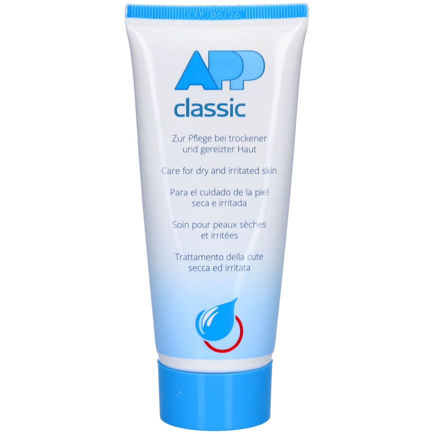 APP classic Salbe Tb 100 ml