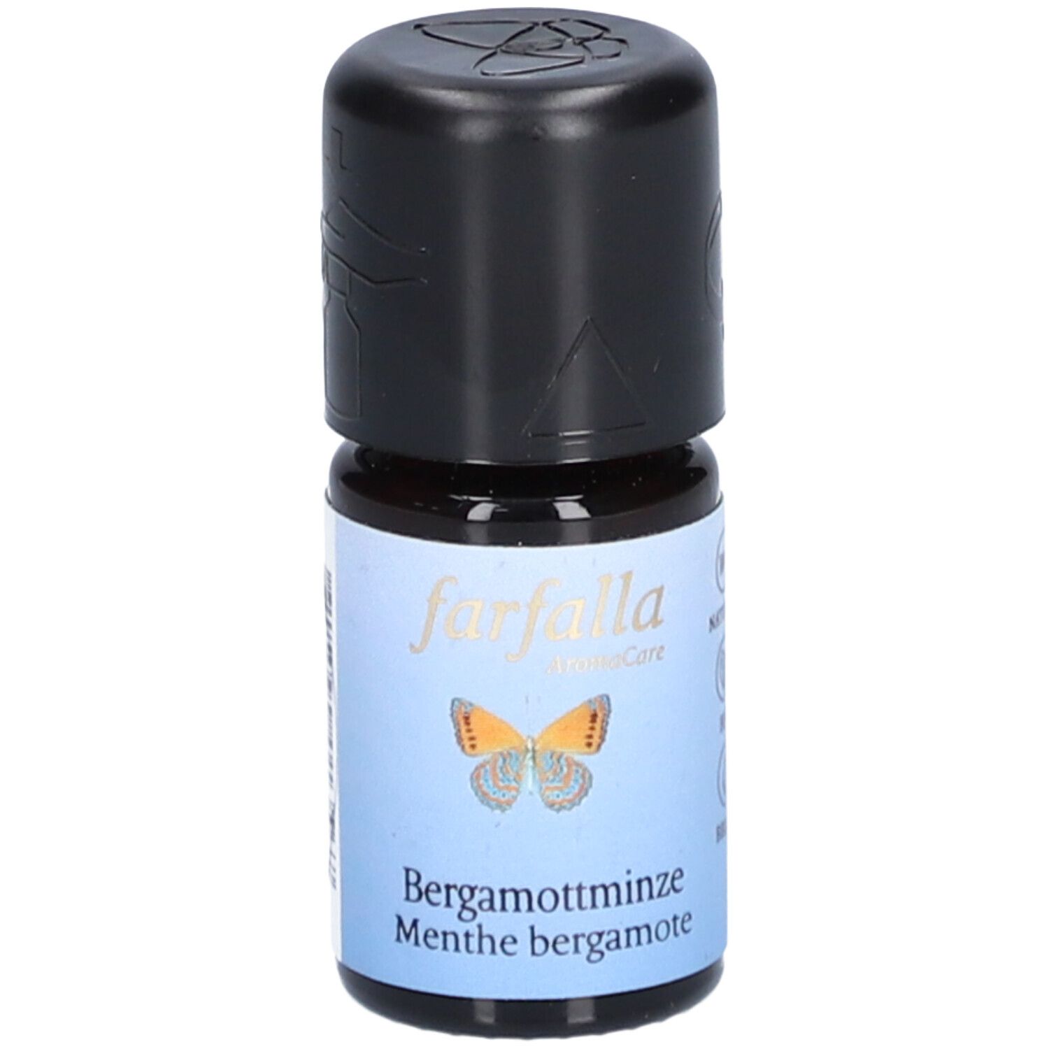 Farfalla Menthe Bergamote Bio