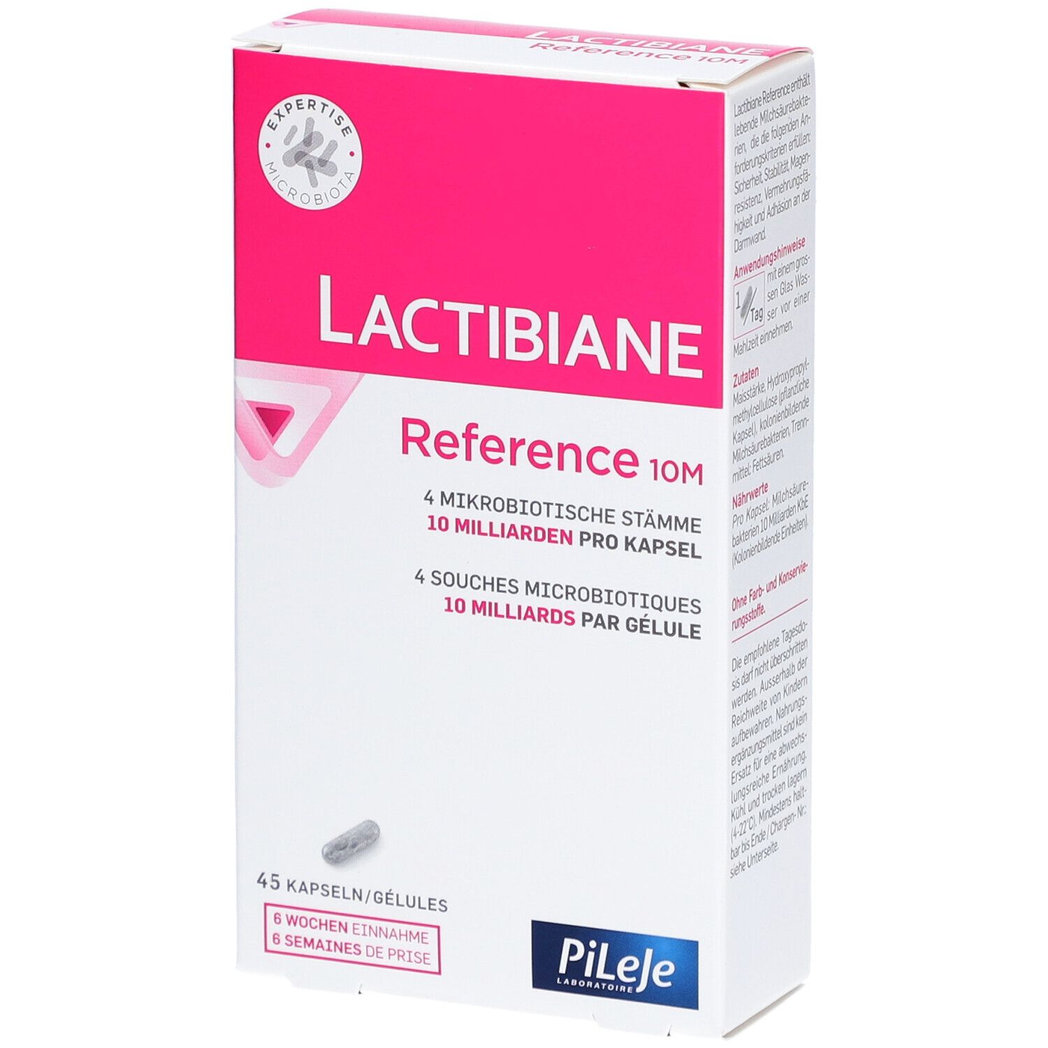 Lactibiane Référence