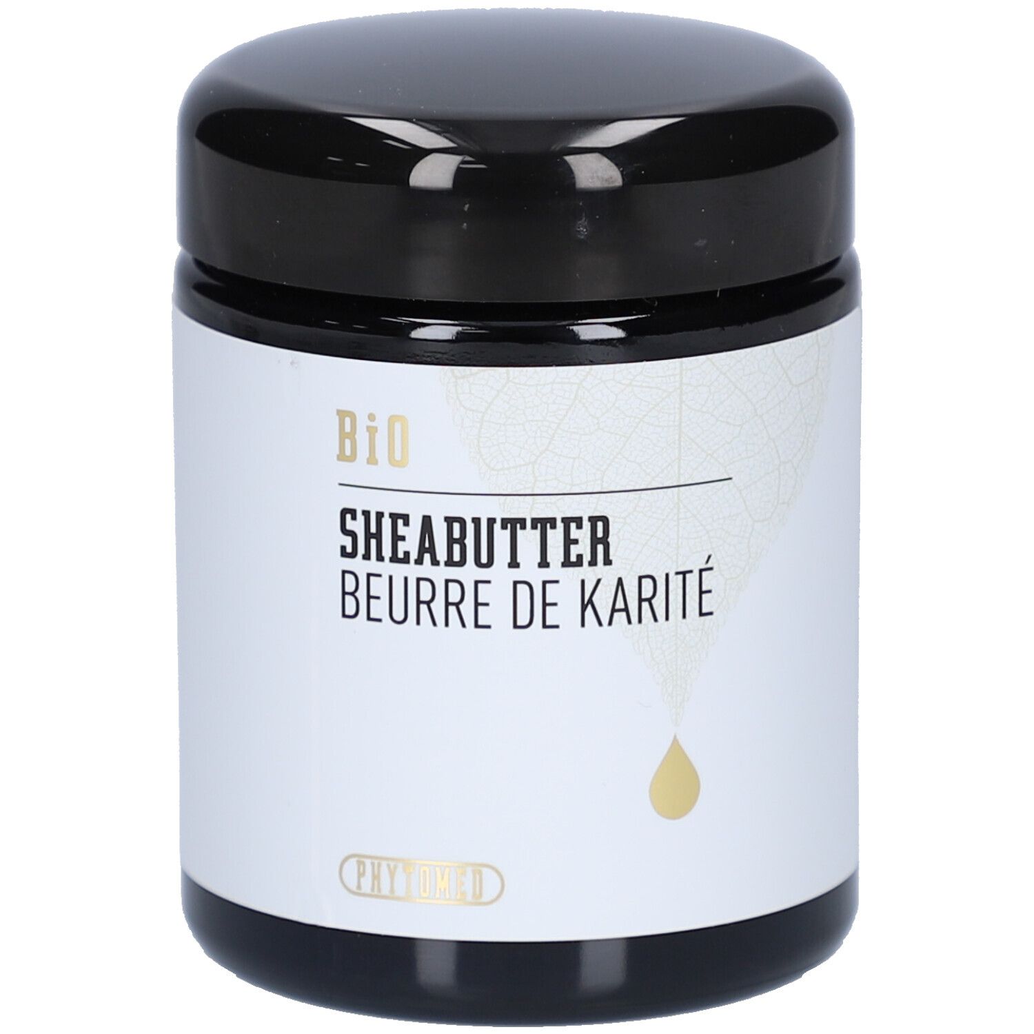 Phytomed Sheabutter Bio Ds 200 g Creme
