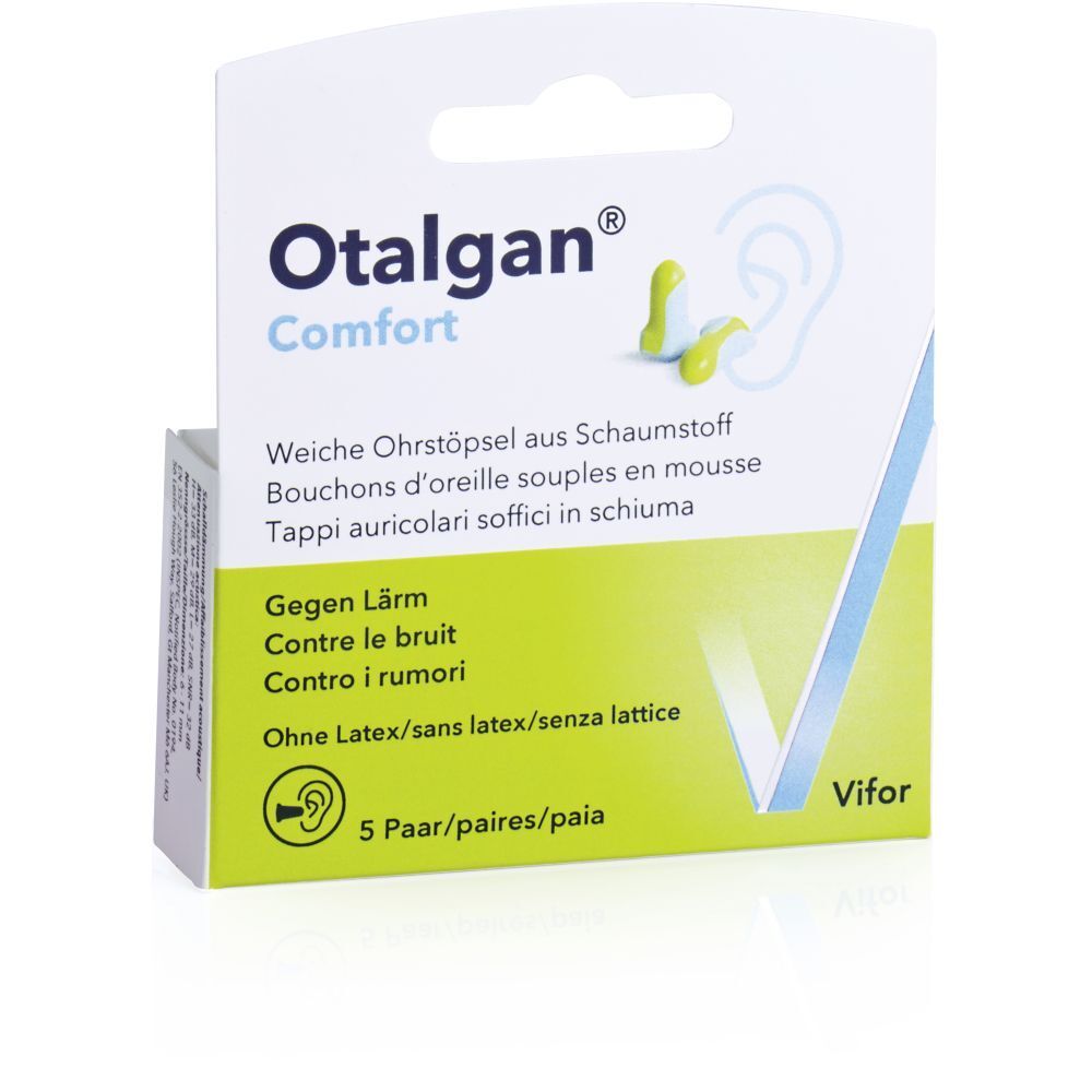 Otalgan® Comfort