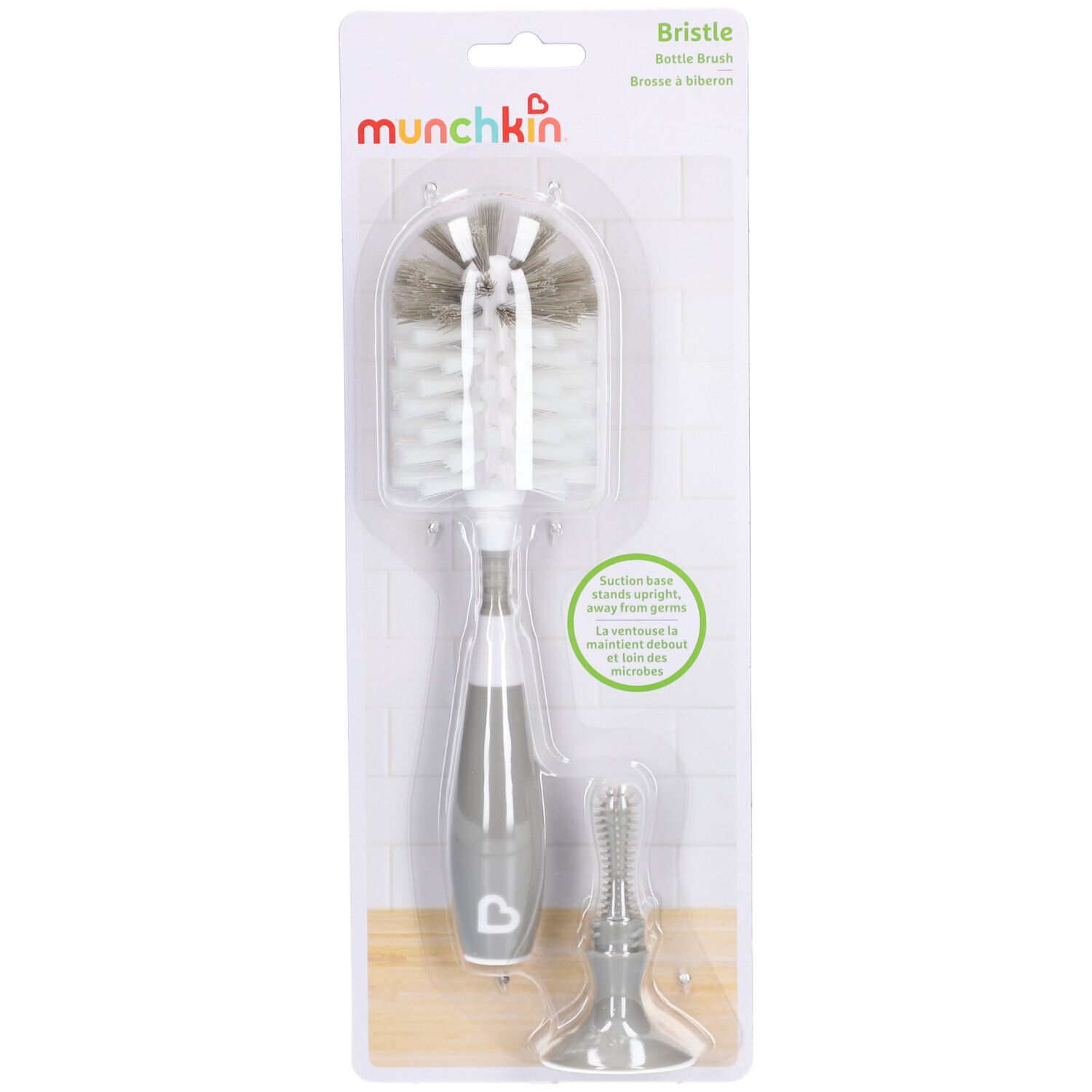 munchkin Bristle Flaschenbürste