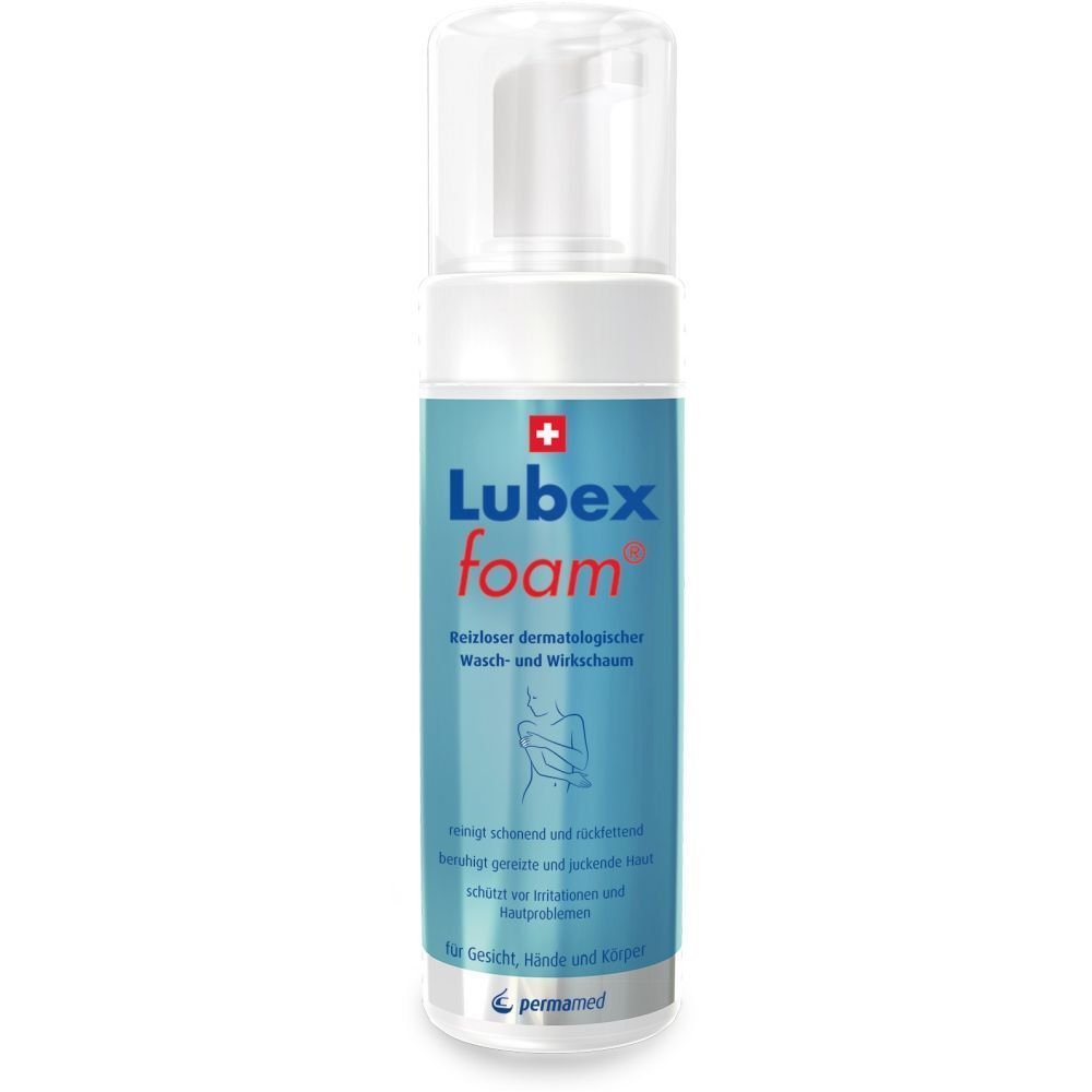 Lubex foam® (mousse)