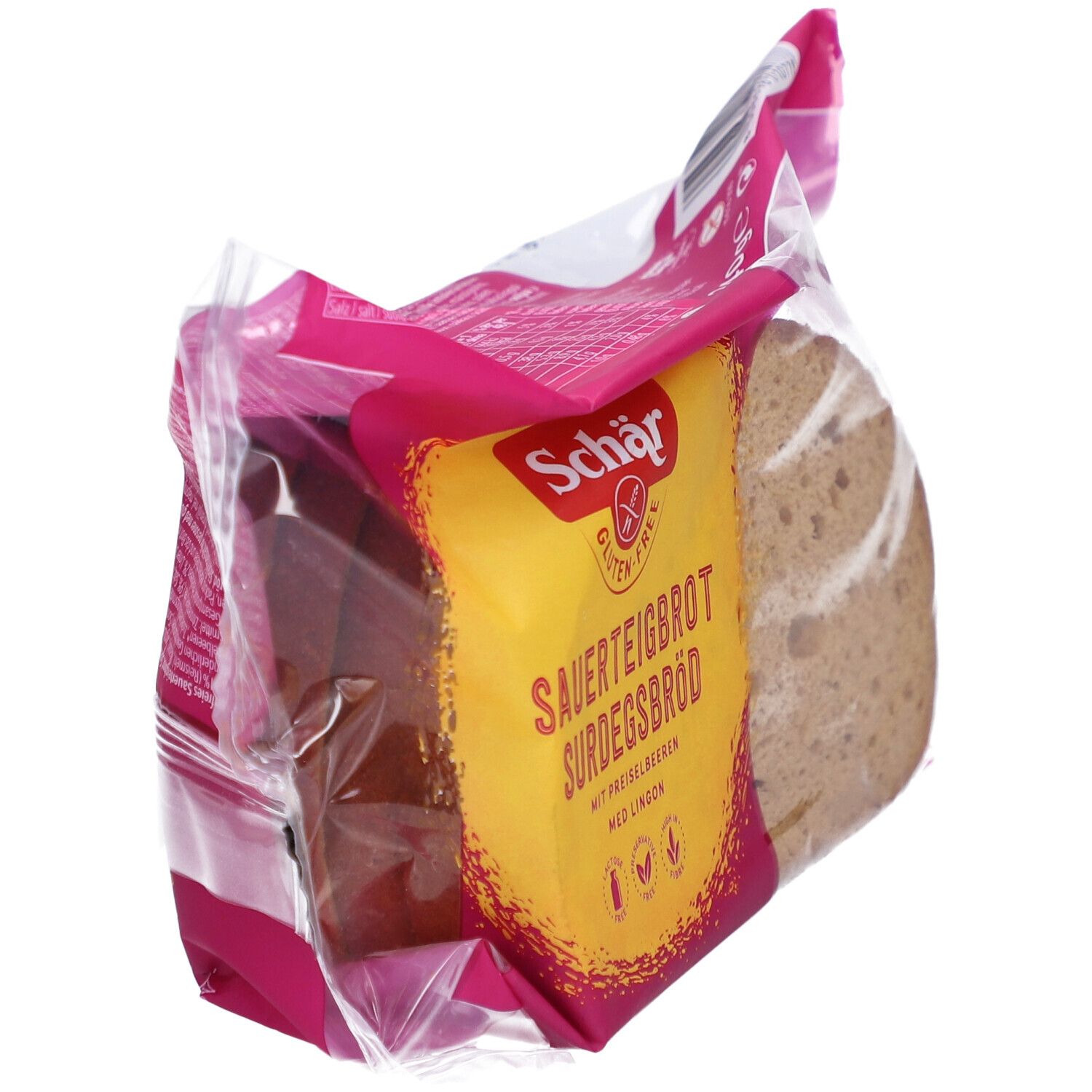 Schär Sauerteigbrot glutenfrei