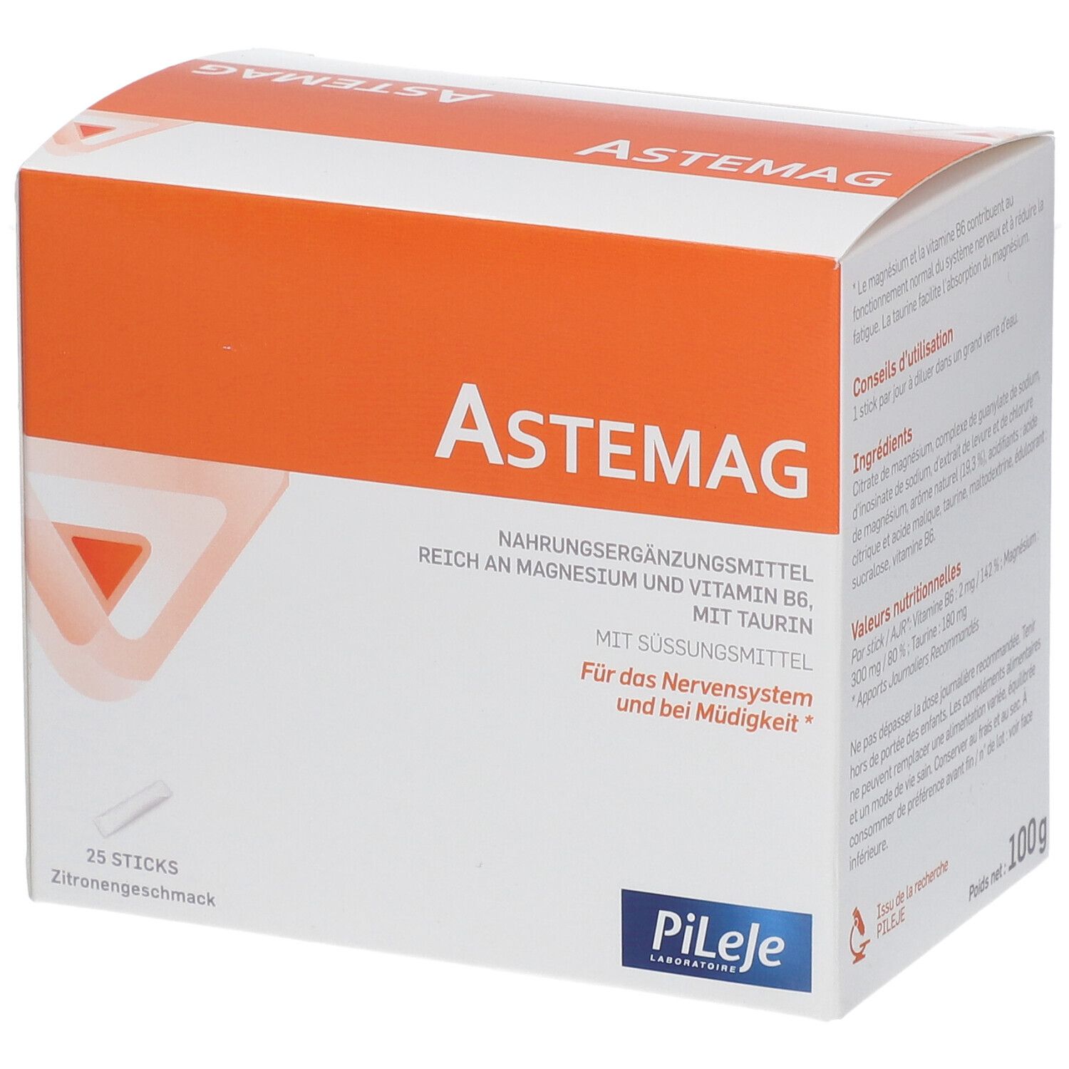 Pileje Astemag