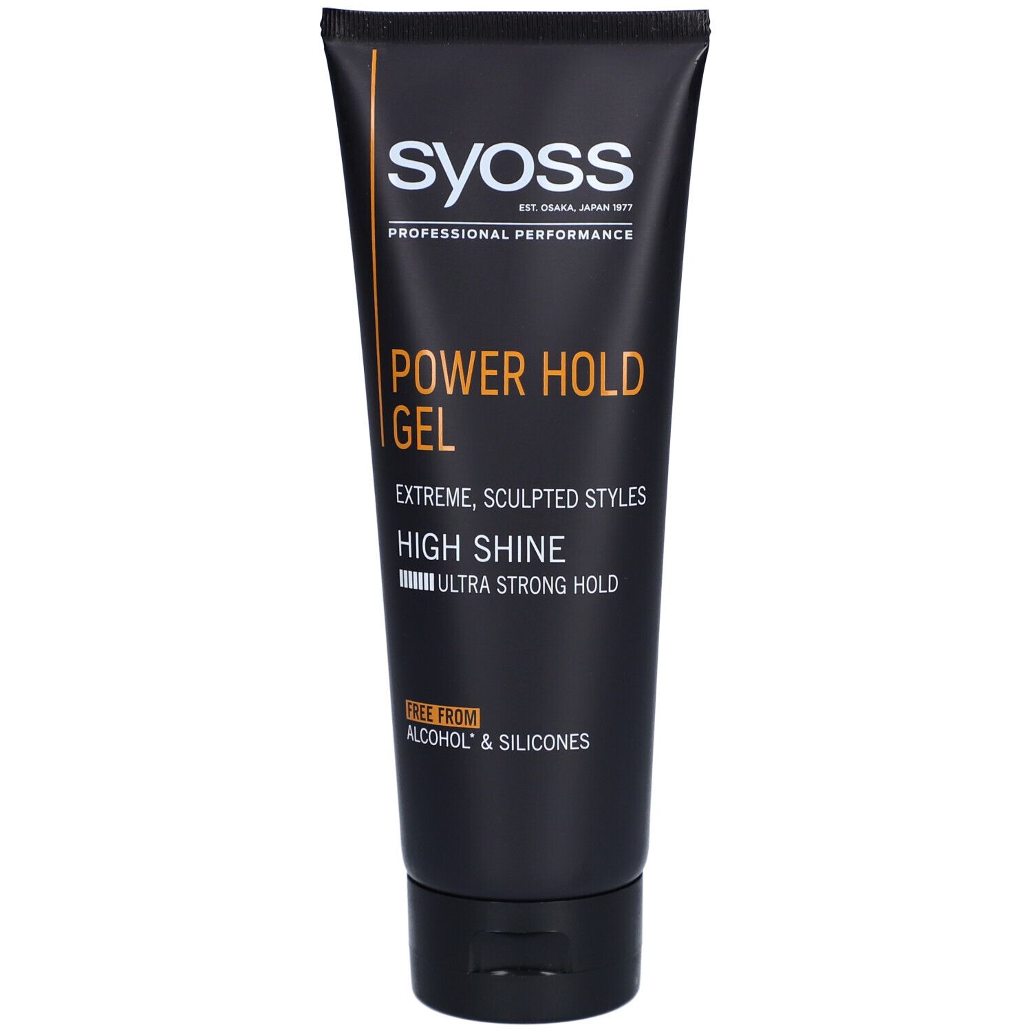 Syoss Gel Extreme Power Hold Men