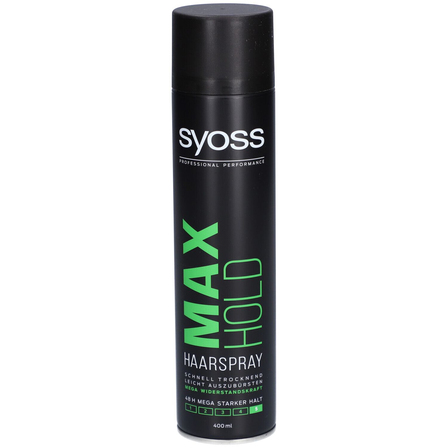 Syoss Hairspray Max Hold