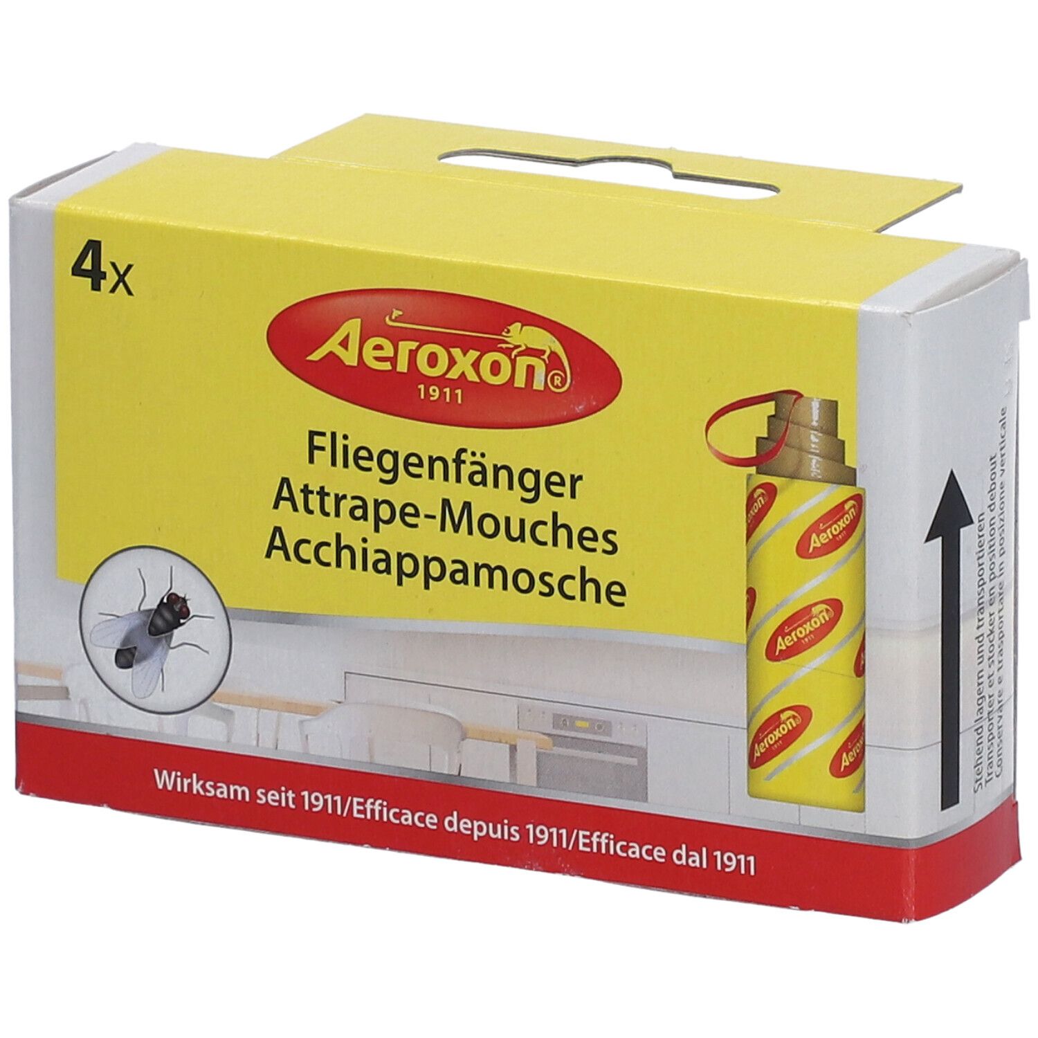 Aeroxon Attrape-Mouches