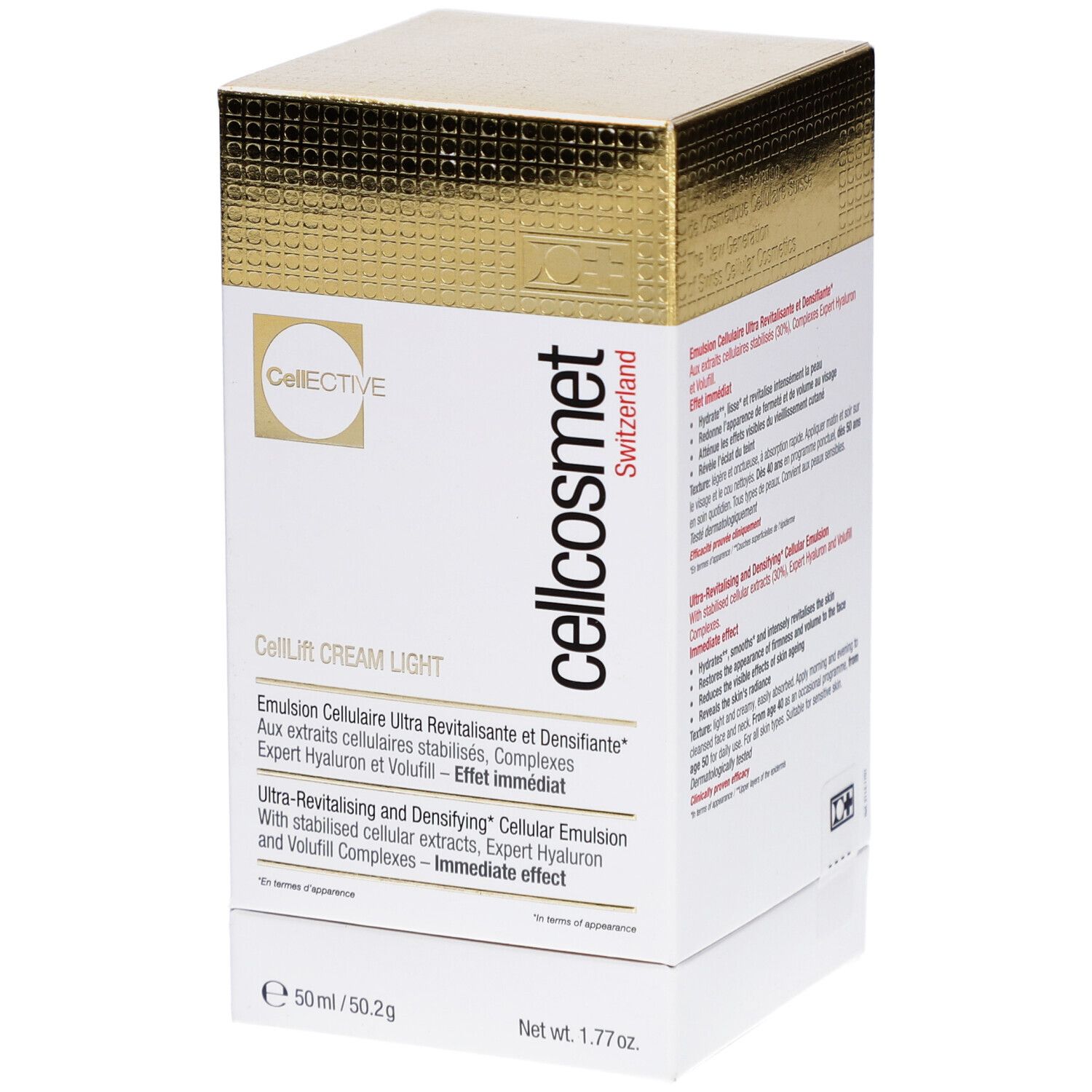 Cellcosmet CellLift Cream Light