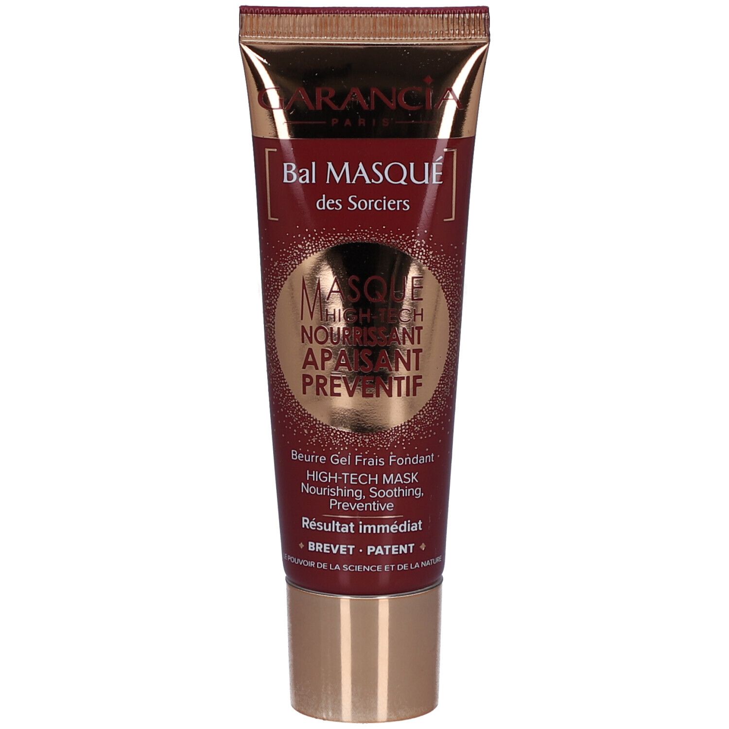 Garancia Bal Masqué Sorciers Masque Apaisant 50 ml Gesichtsmaske