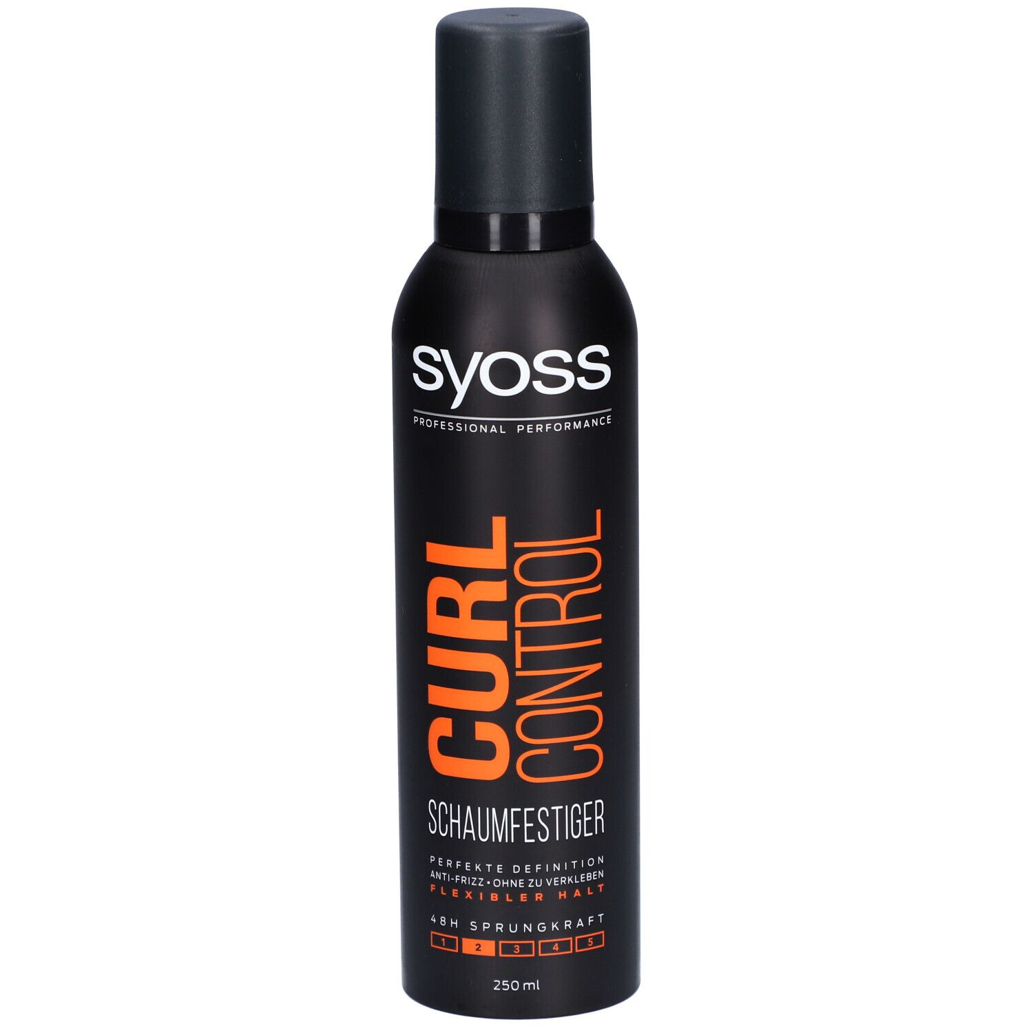 Syoss Mousse Curl Control