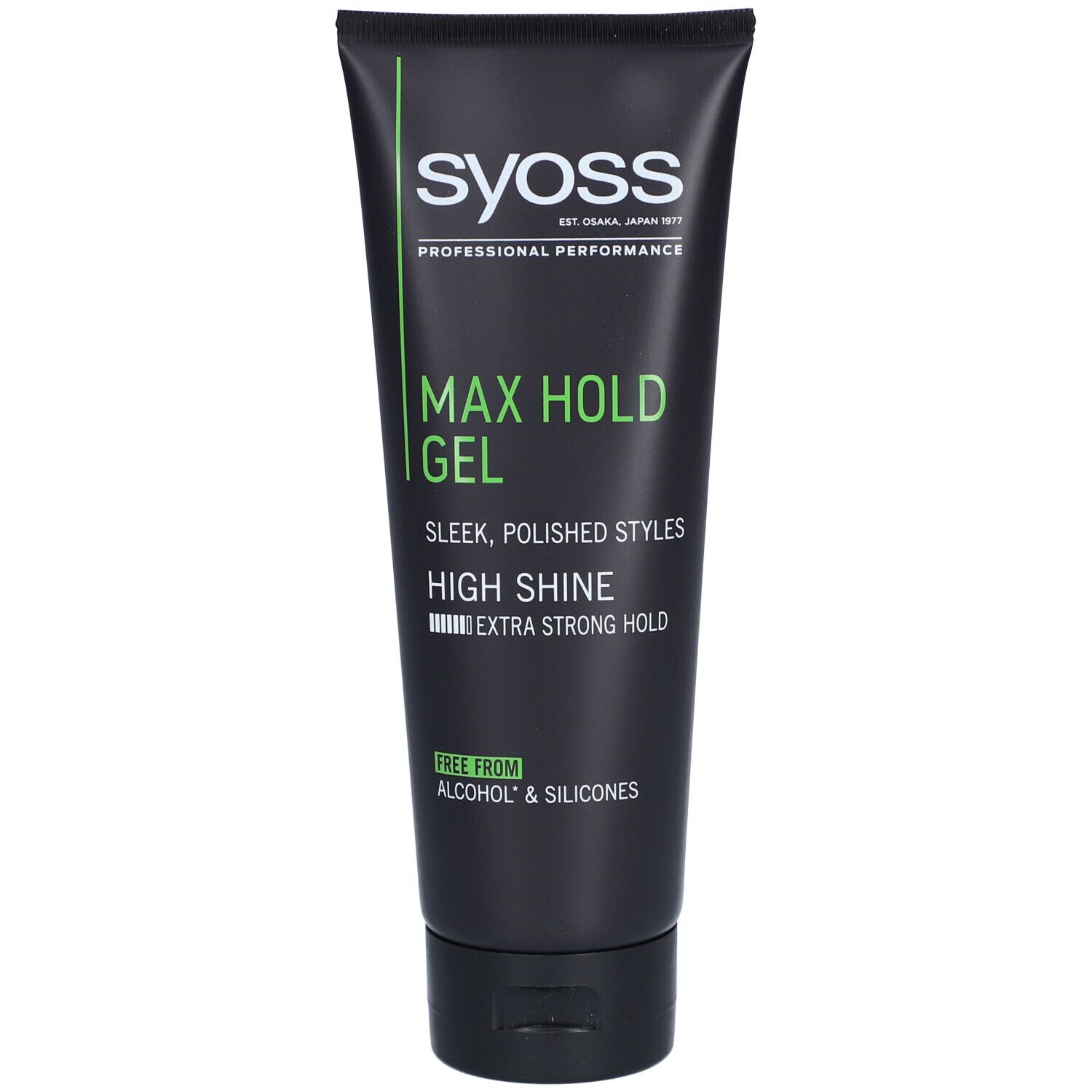 Syoss Styling Gel Max Hold 250 ml