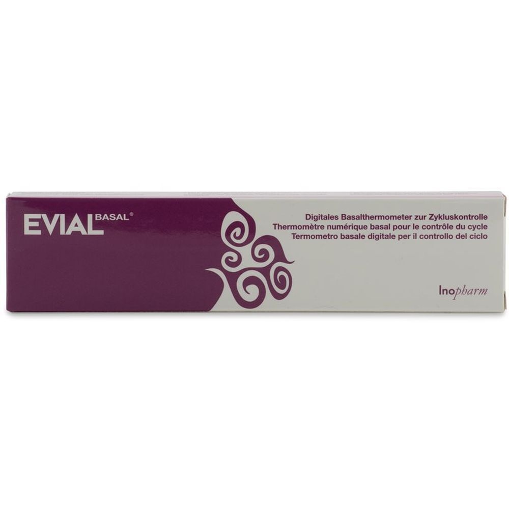 Evial Basalthermometer