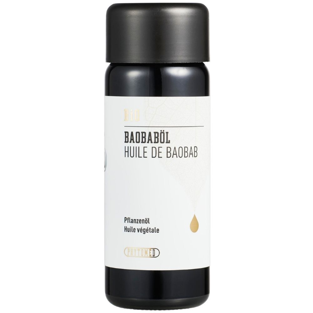 Phytomed Baobaböl Bio Fl 100 ml Ätherisches Öl