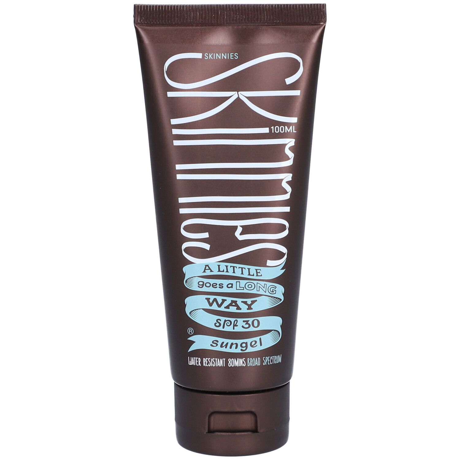 Skinnies Sonnengel Spf30 Tb 100 ml Gel