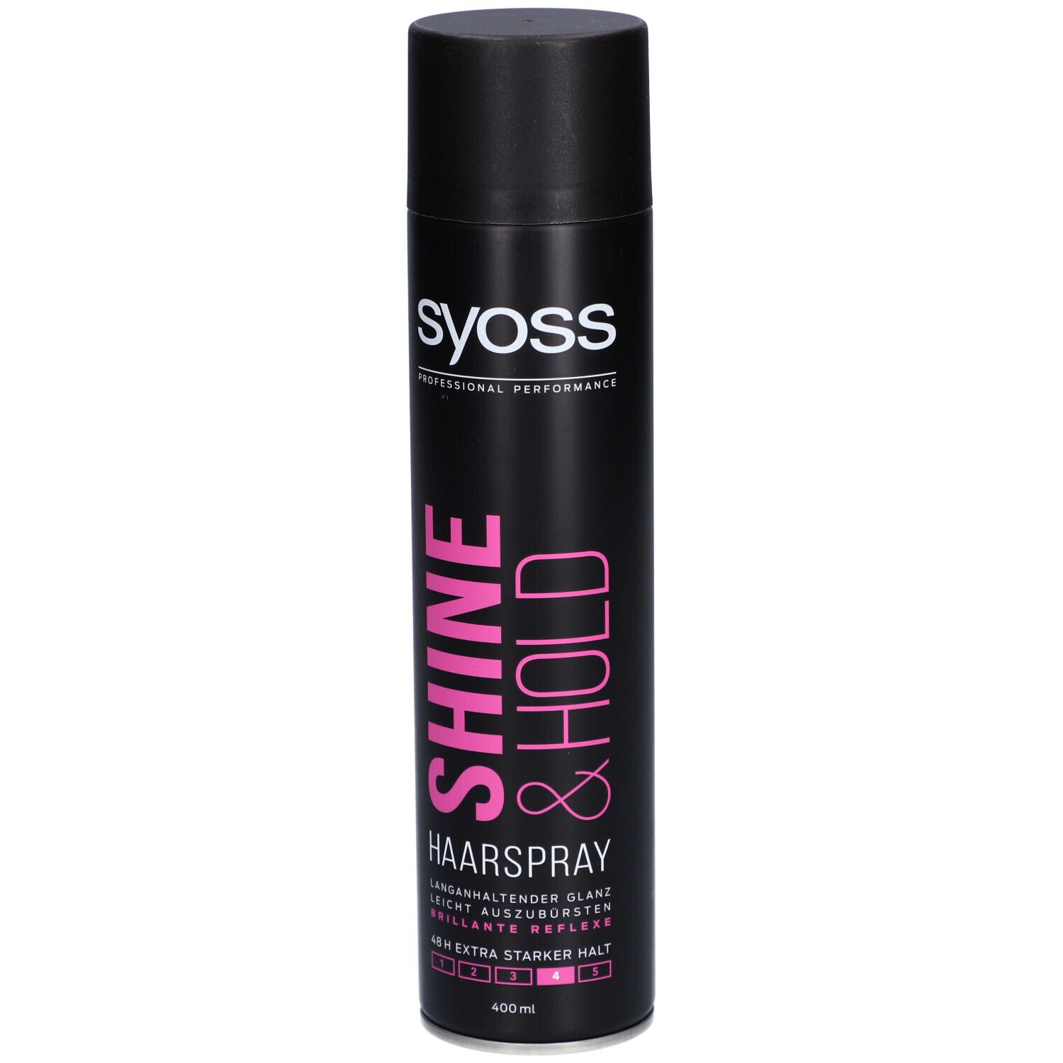 Syoss Hairspray Shine&Hold