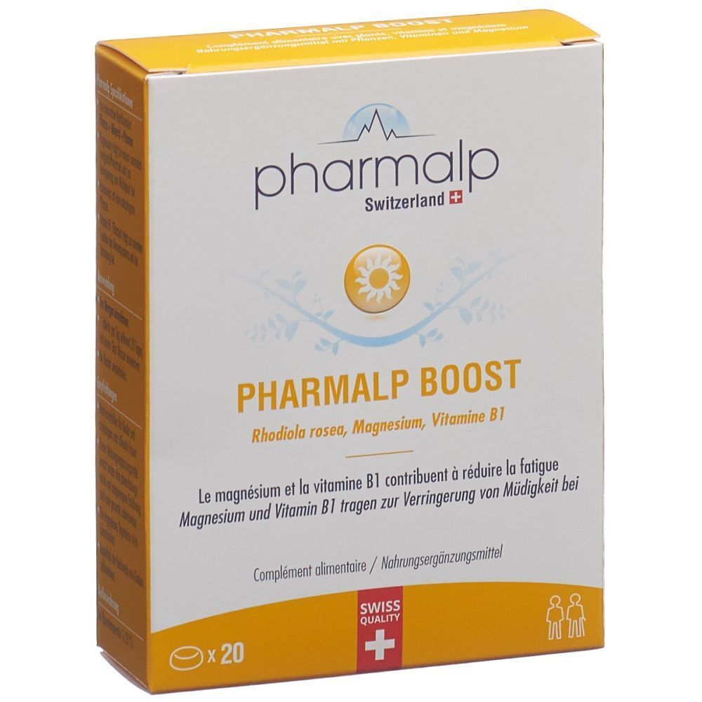 Pharmalp Boost