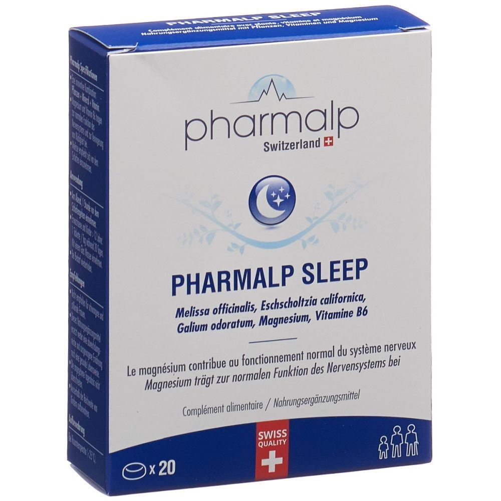 Pharmalp Sleep
