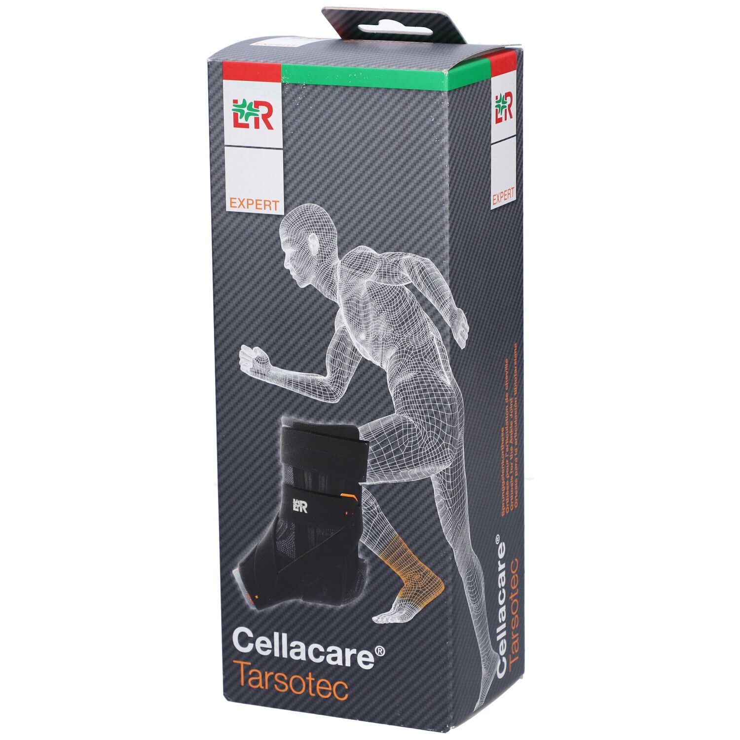 Cellacare Tarsotec Expert côté droit