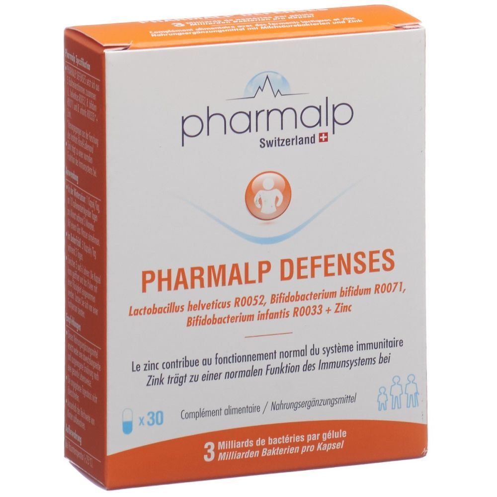 Pharmalp Defenses