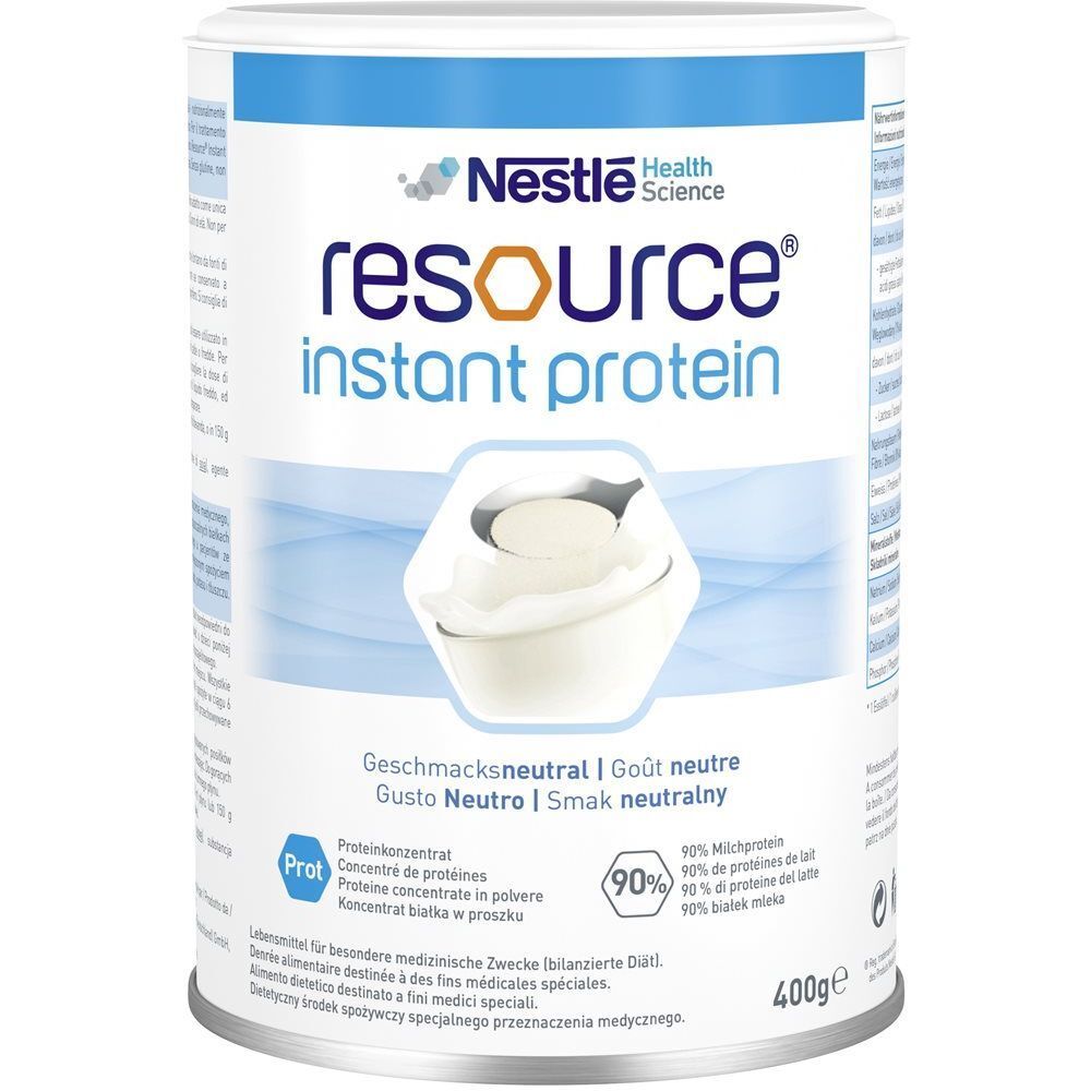 Nestle Resource® Instant-Eiweiß