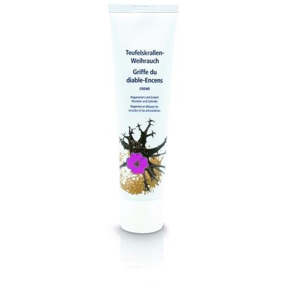 Phytomed Crème griffe du diable-encens
